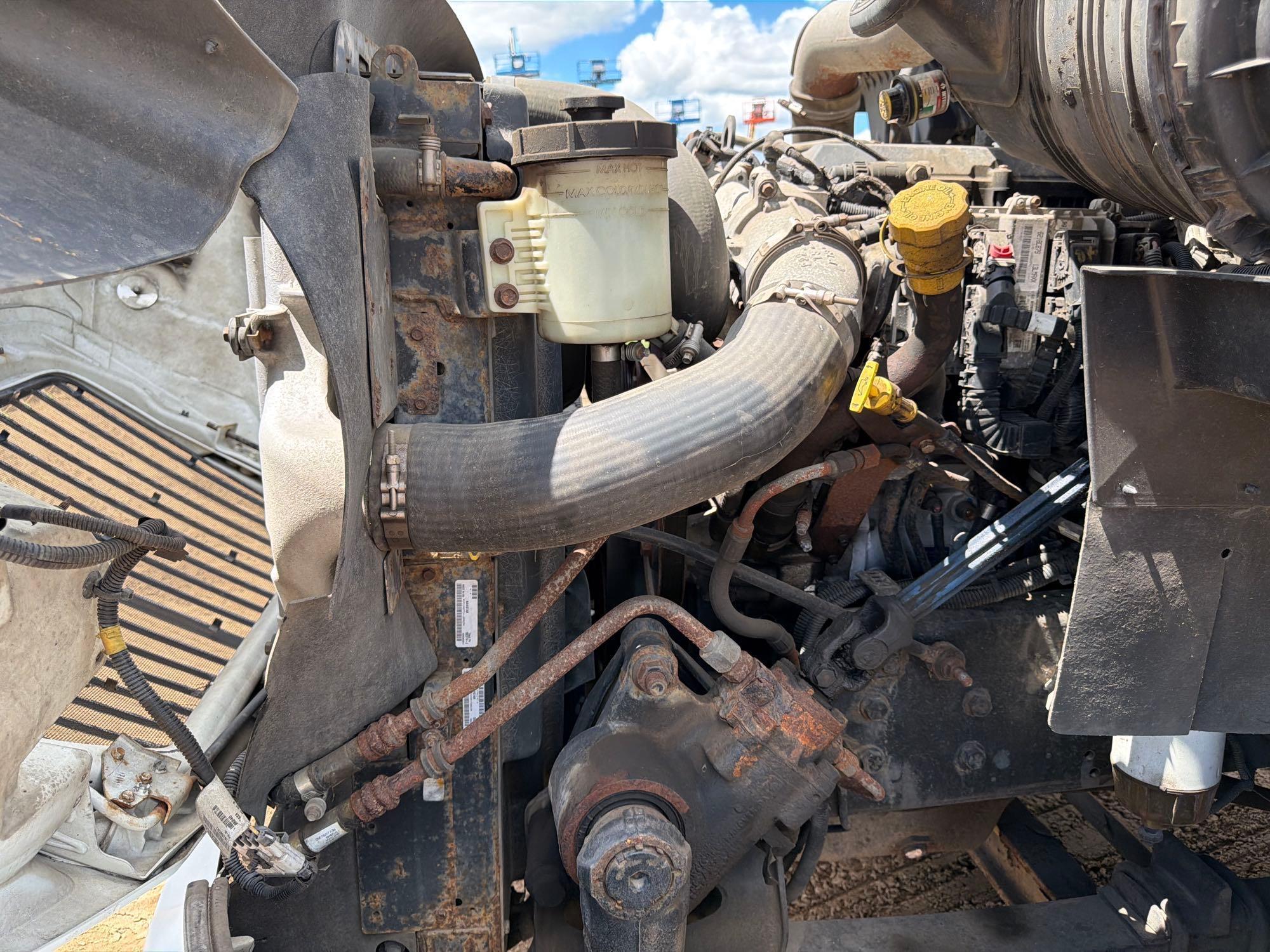 2016 International PROSTAR