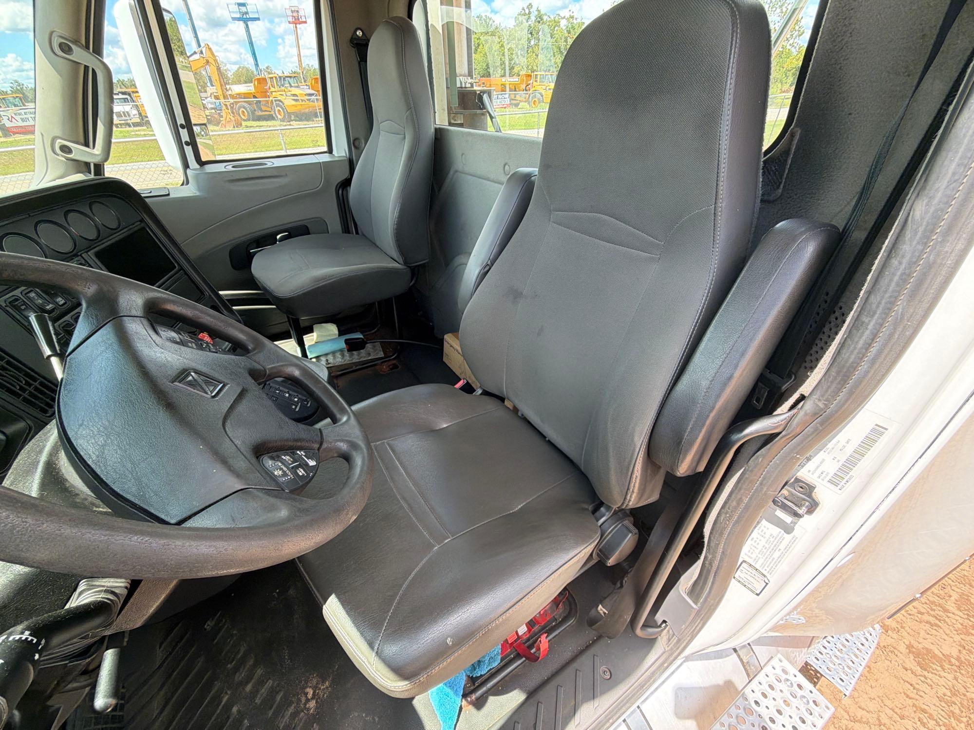 2016 International PROSTAR