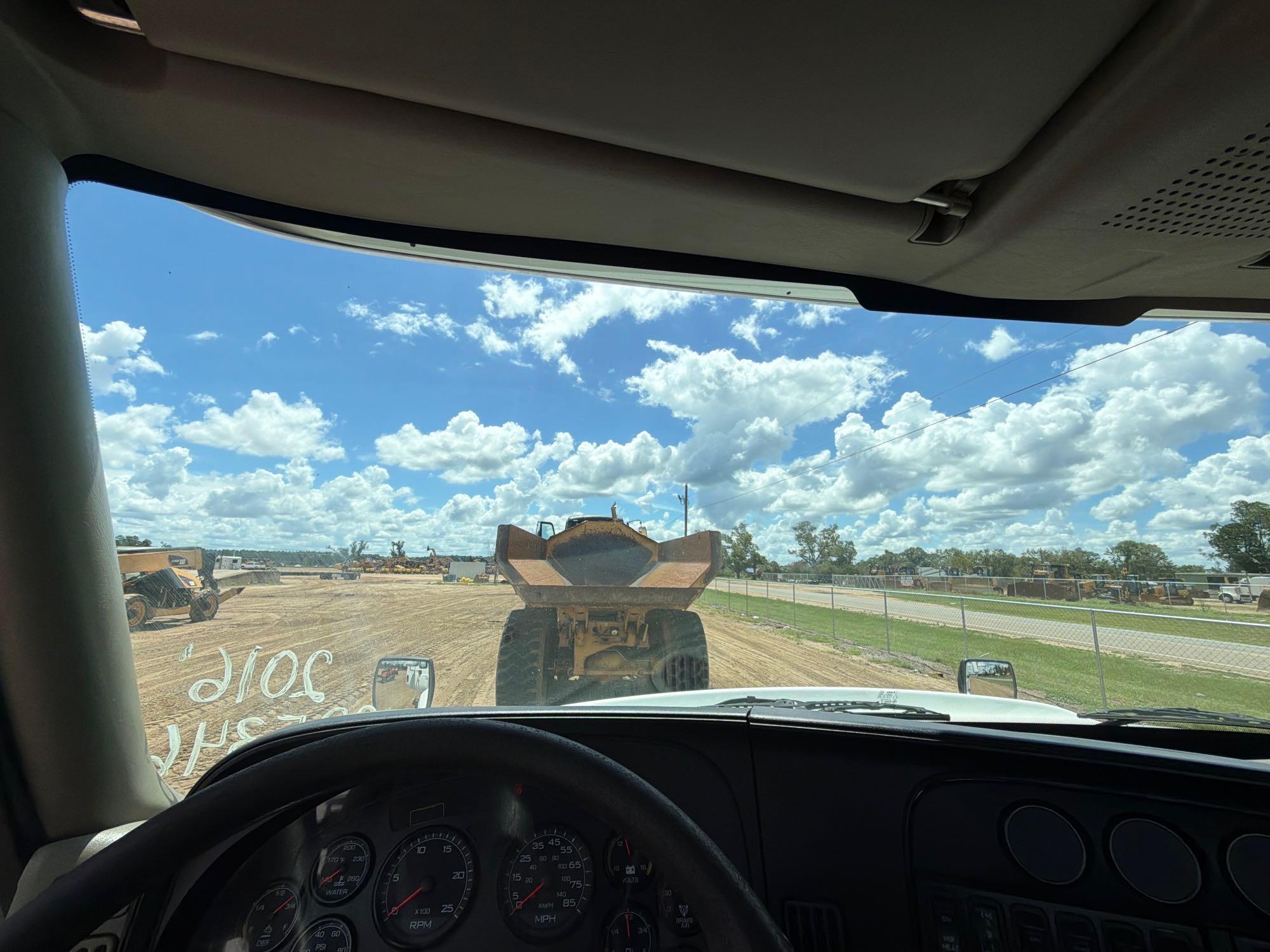 2016 International PROSTAR