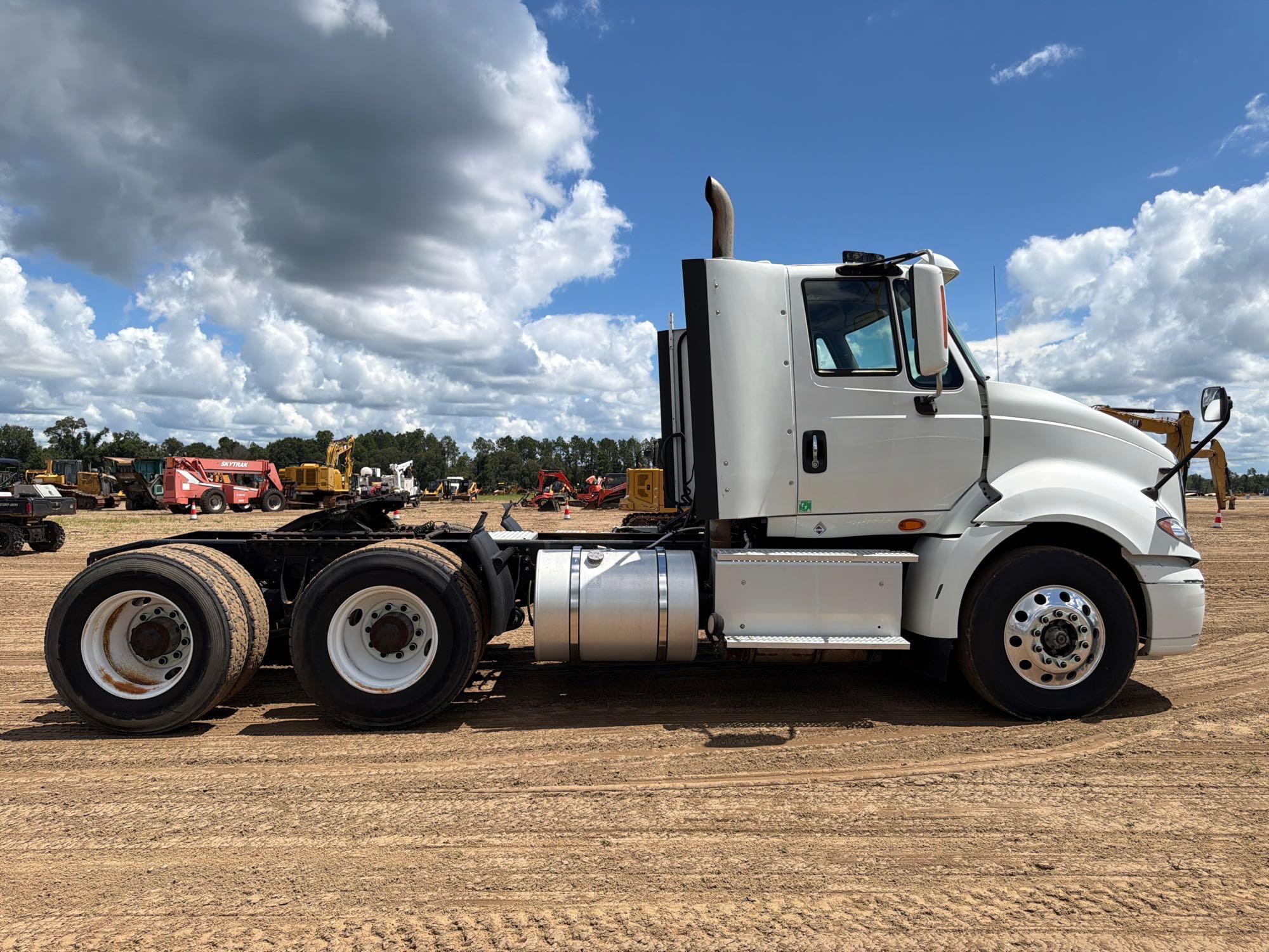 2016 International PROSTAR