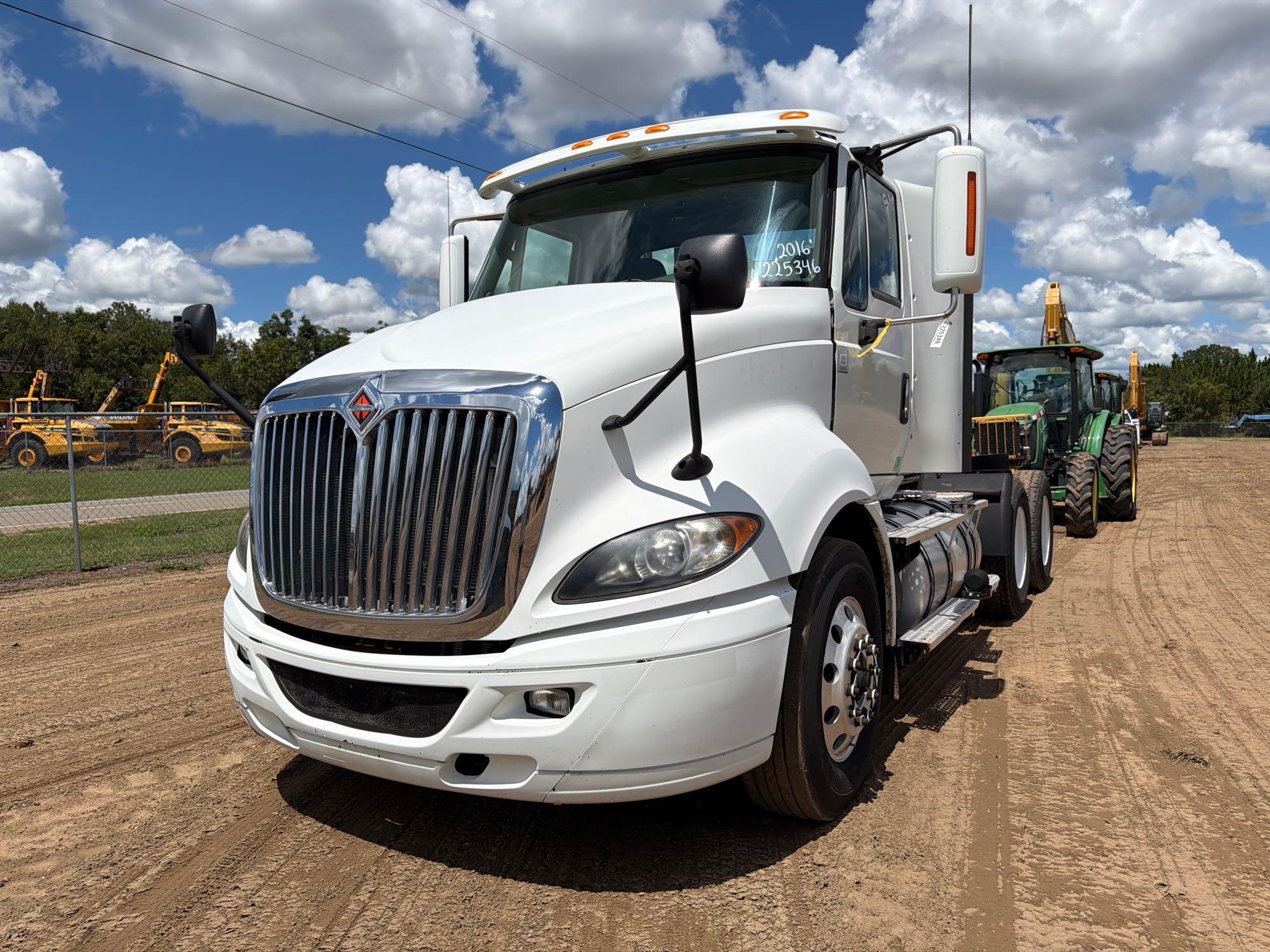 2016 International PROSTAR