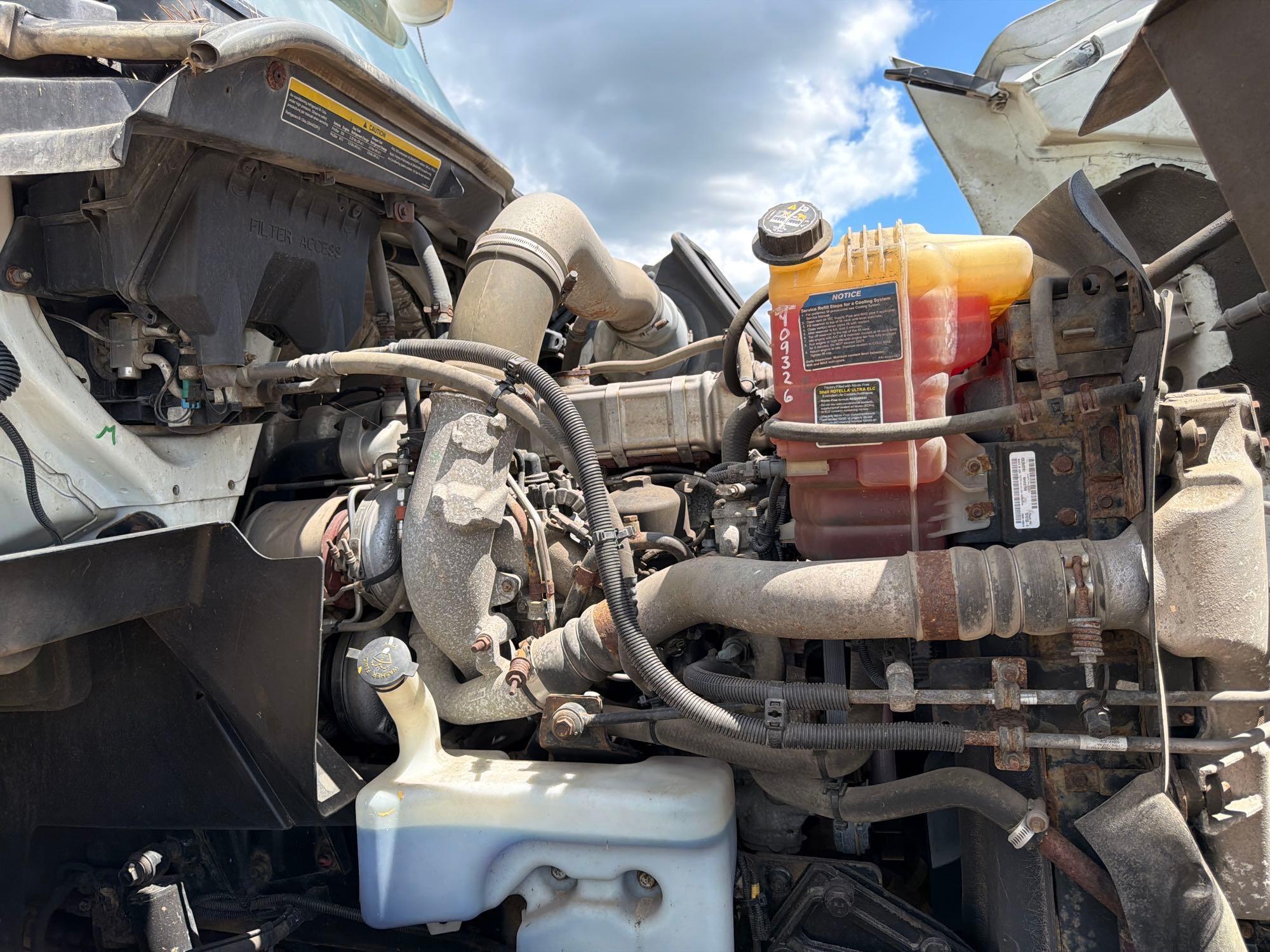 2016 International PROSTAR