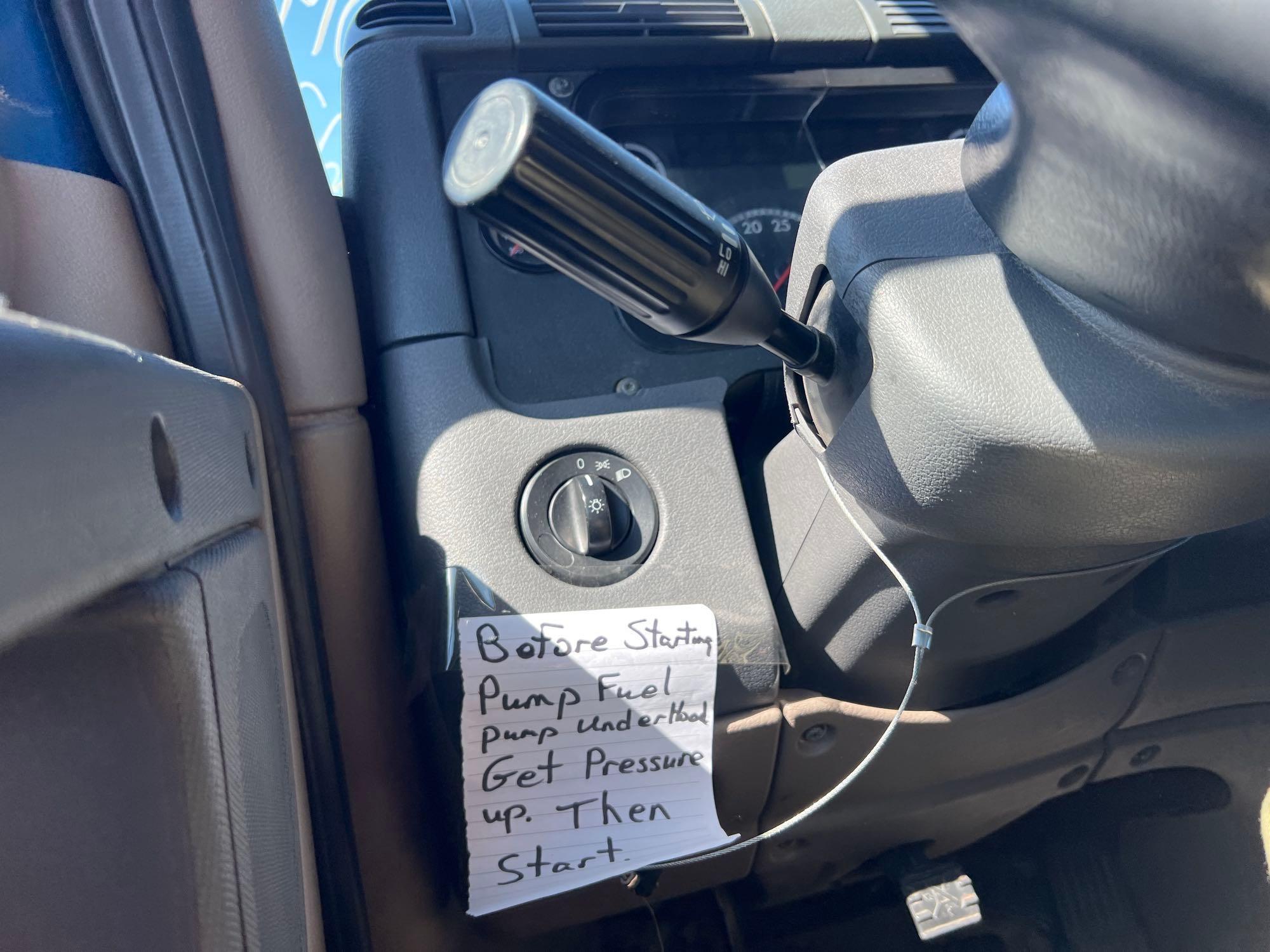 2014 Freightliner CASCADIA