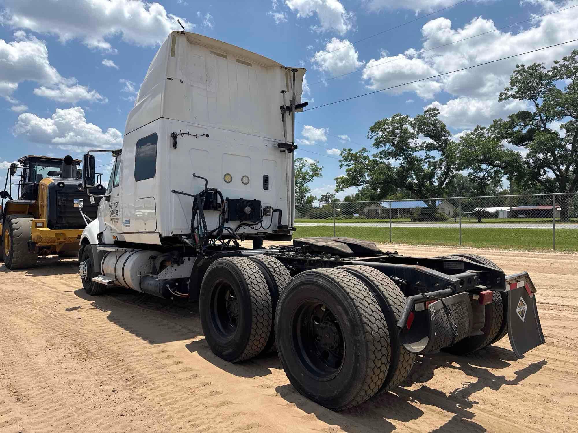 2013 International PROSTAR