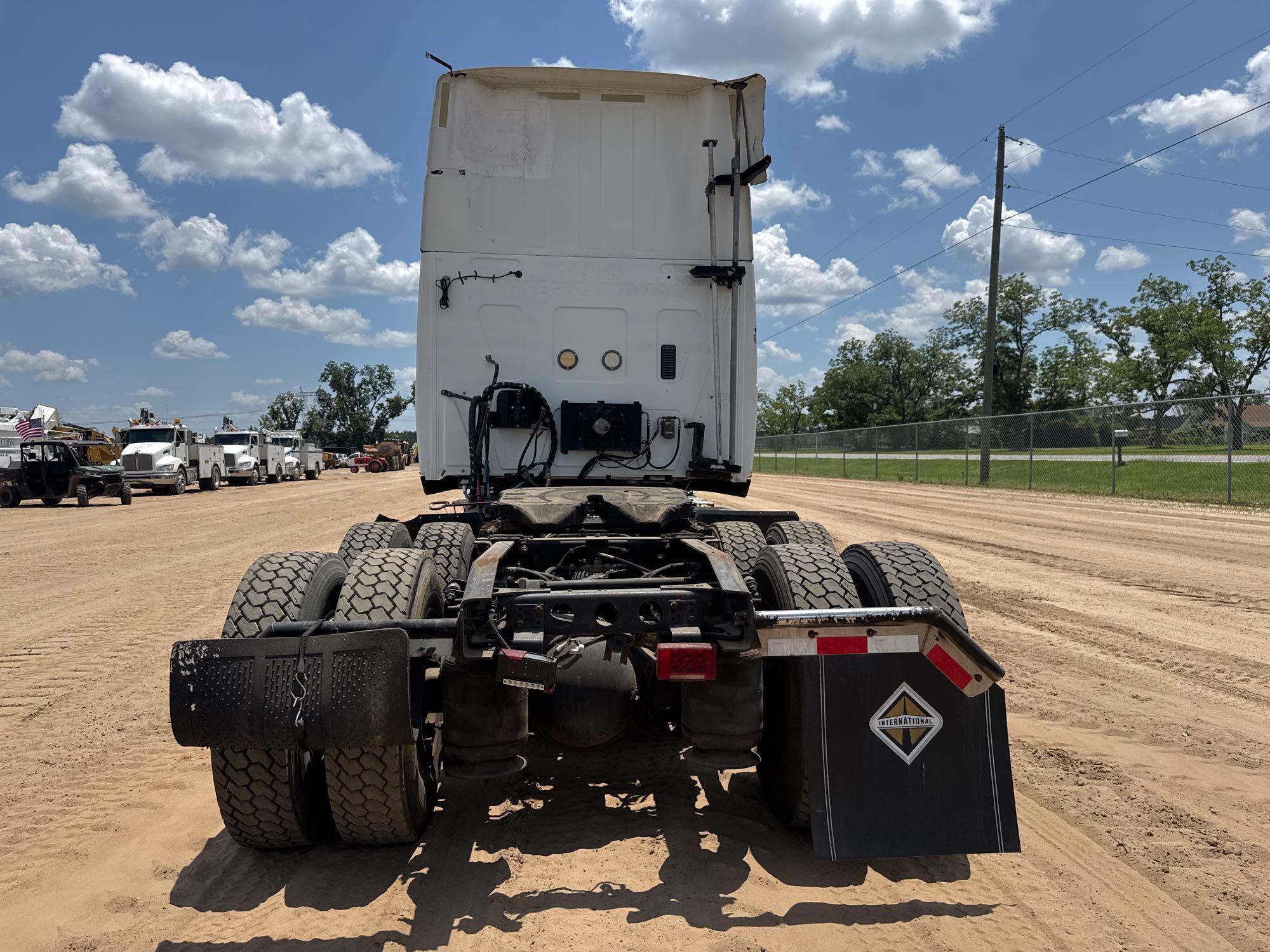 2013 International PROSTAR