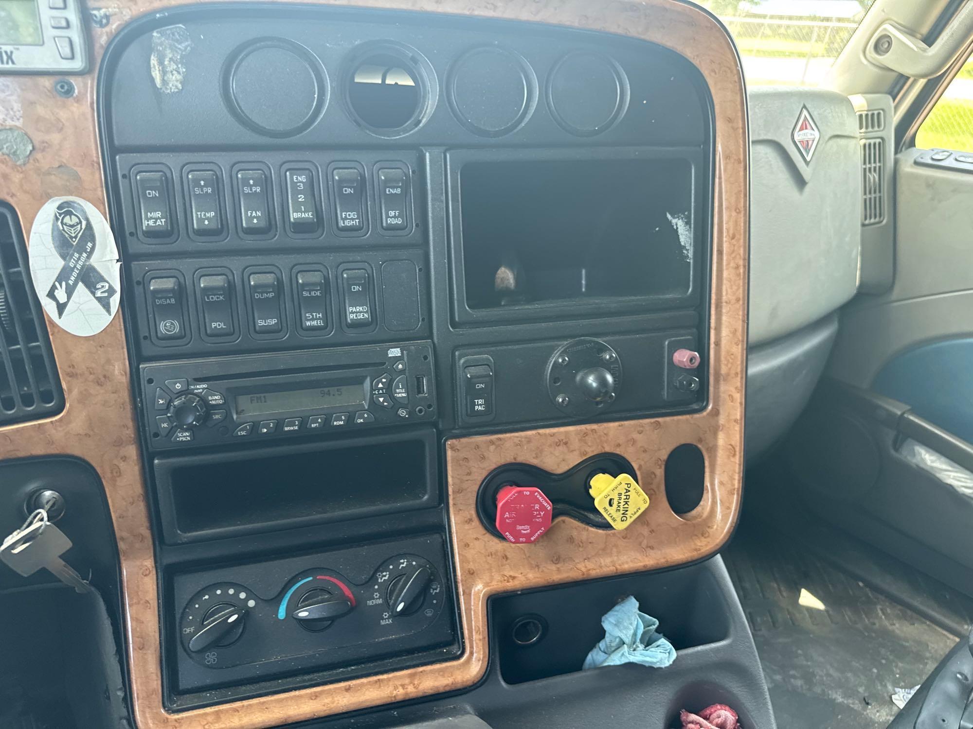 2013 International PROSTAR