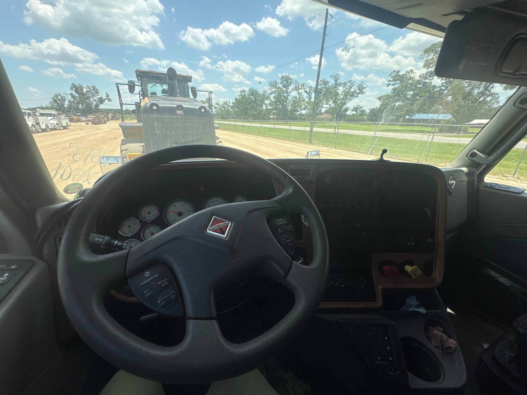 2013 International PROSTAR