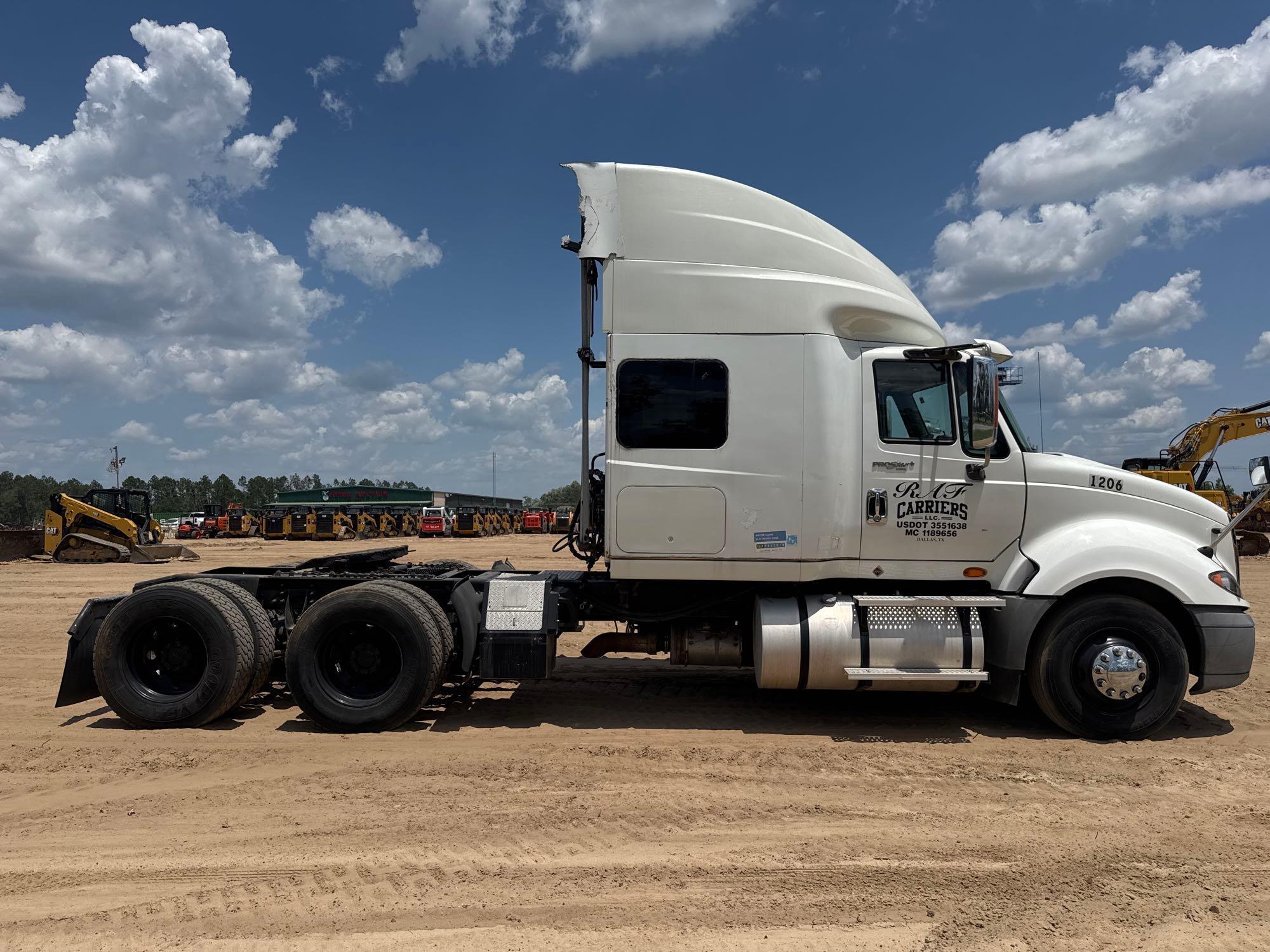 2013 International PROSTAR
