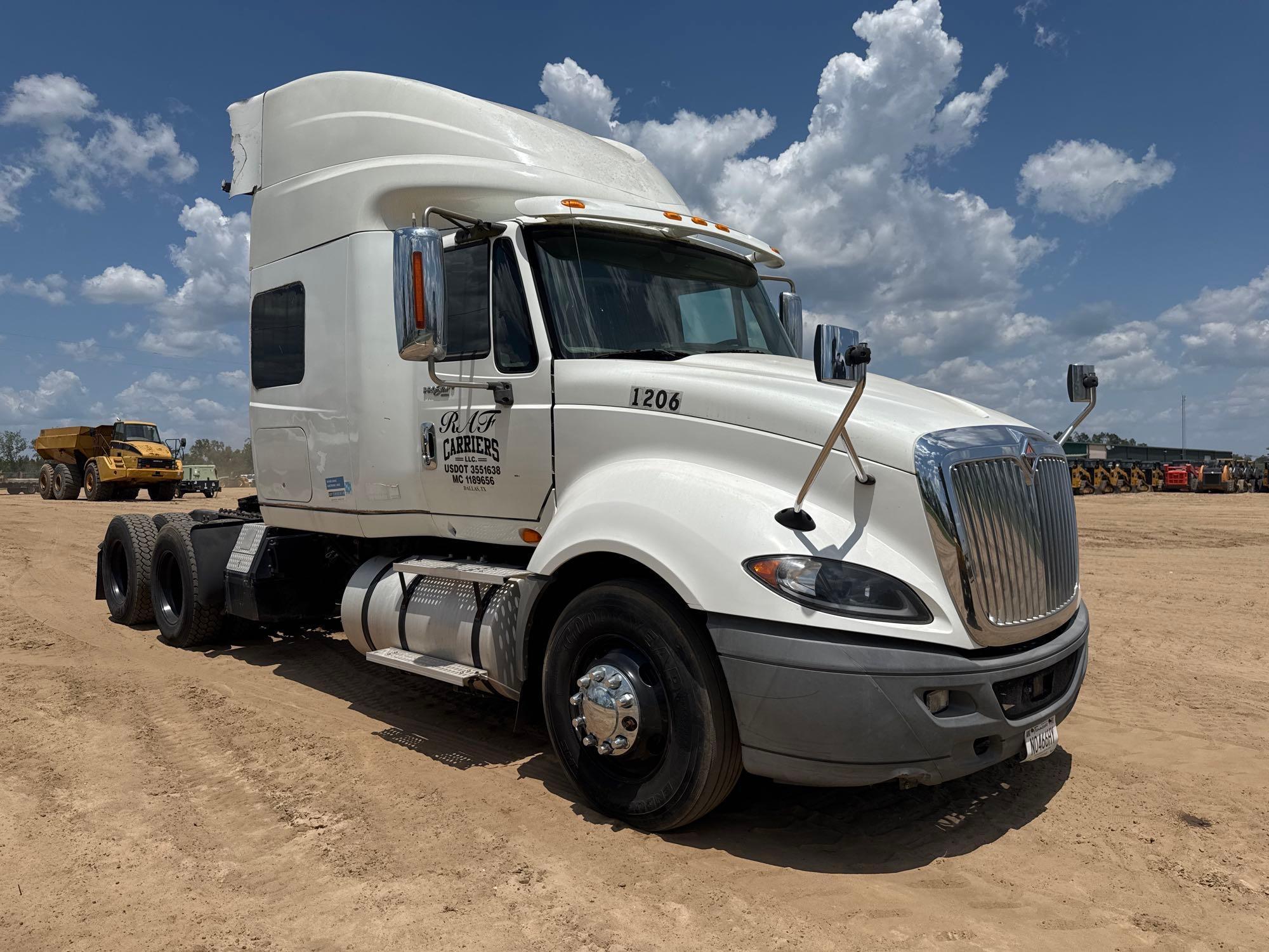 2013 International PROSTAR