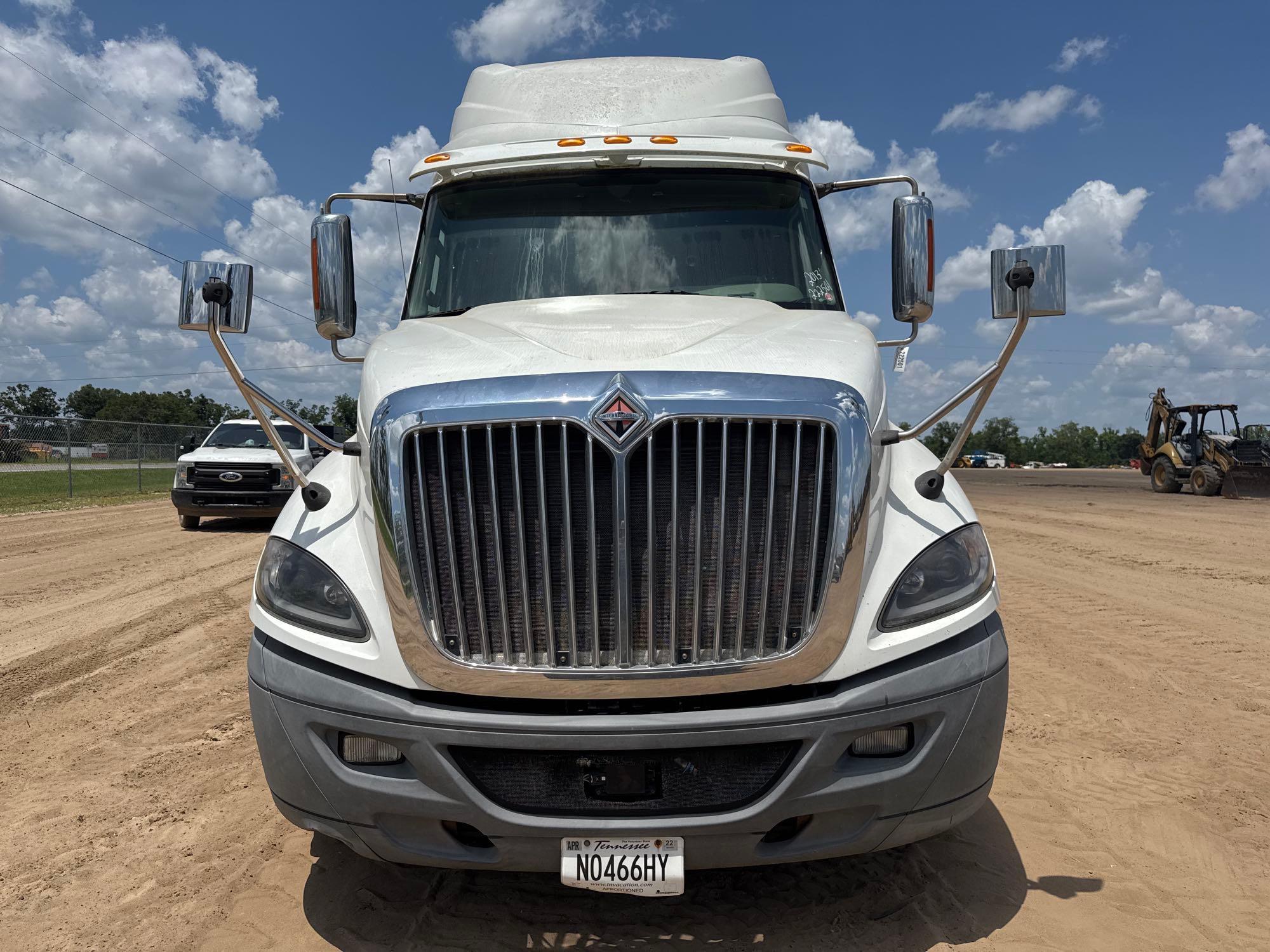 2013 International PROSTAR