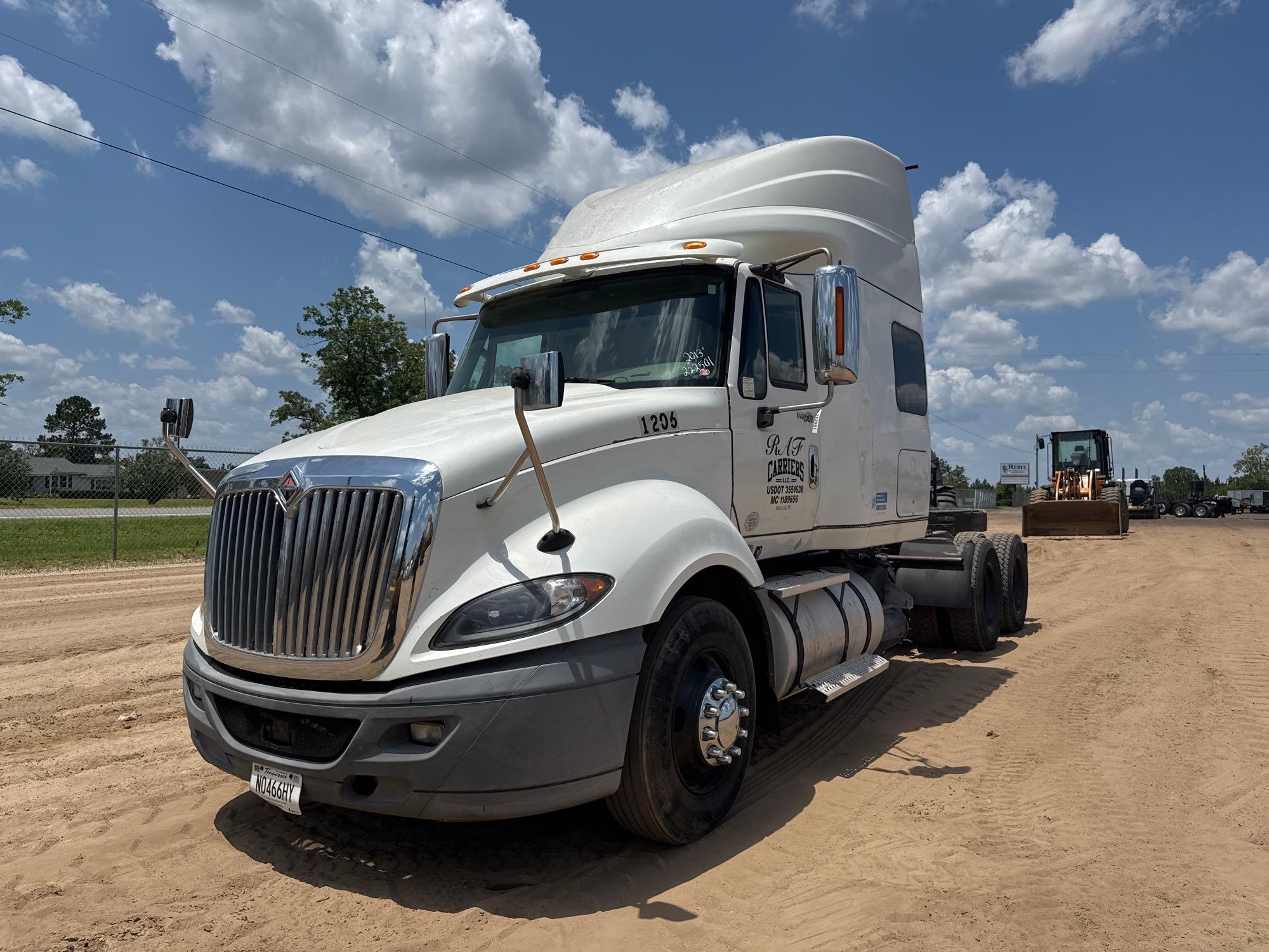 2013 International PROSTAR