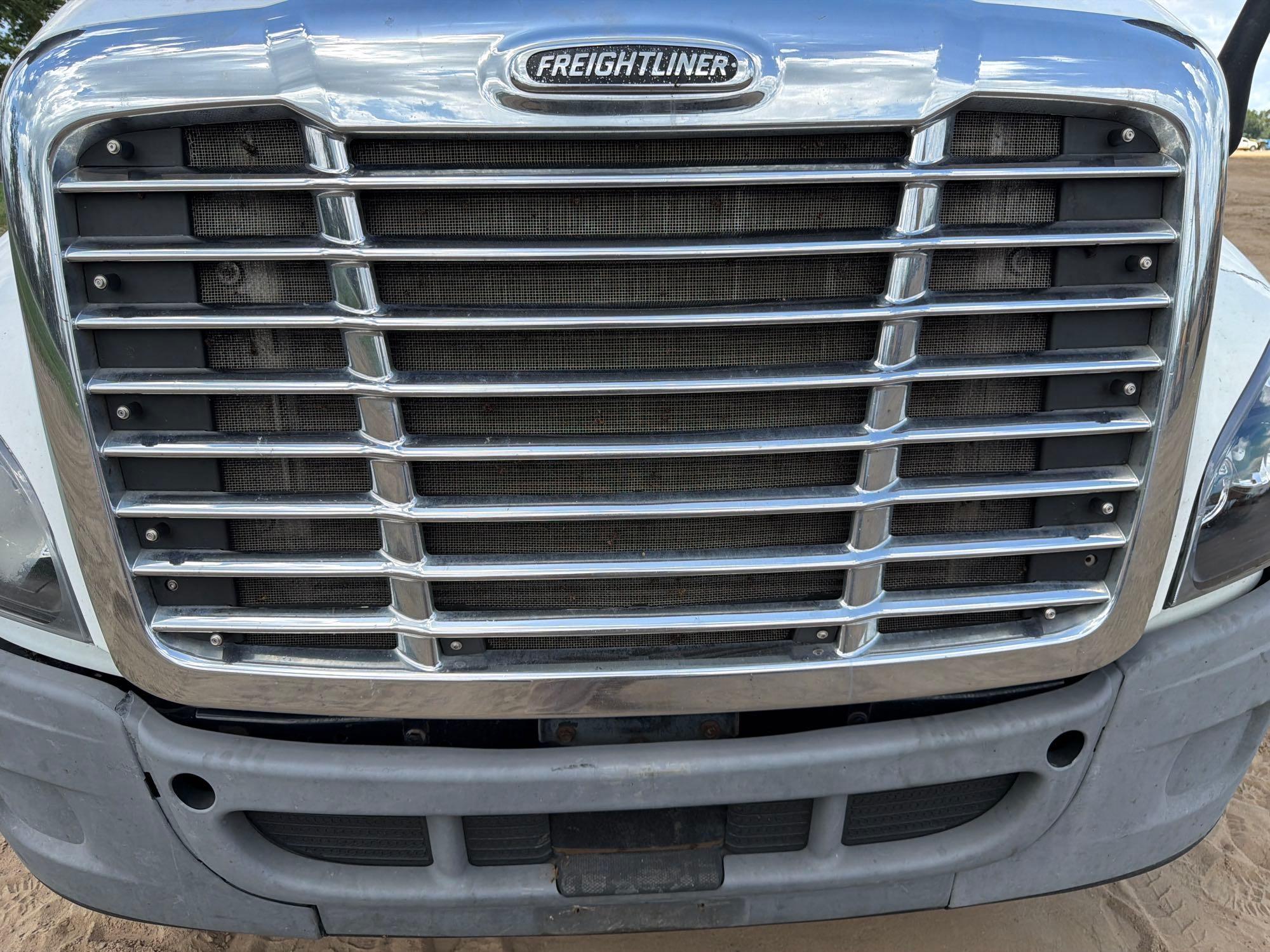 2017 Freightliner CASCADIA