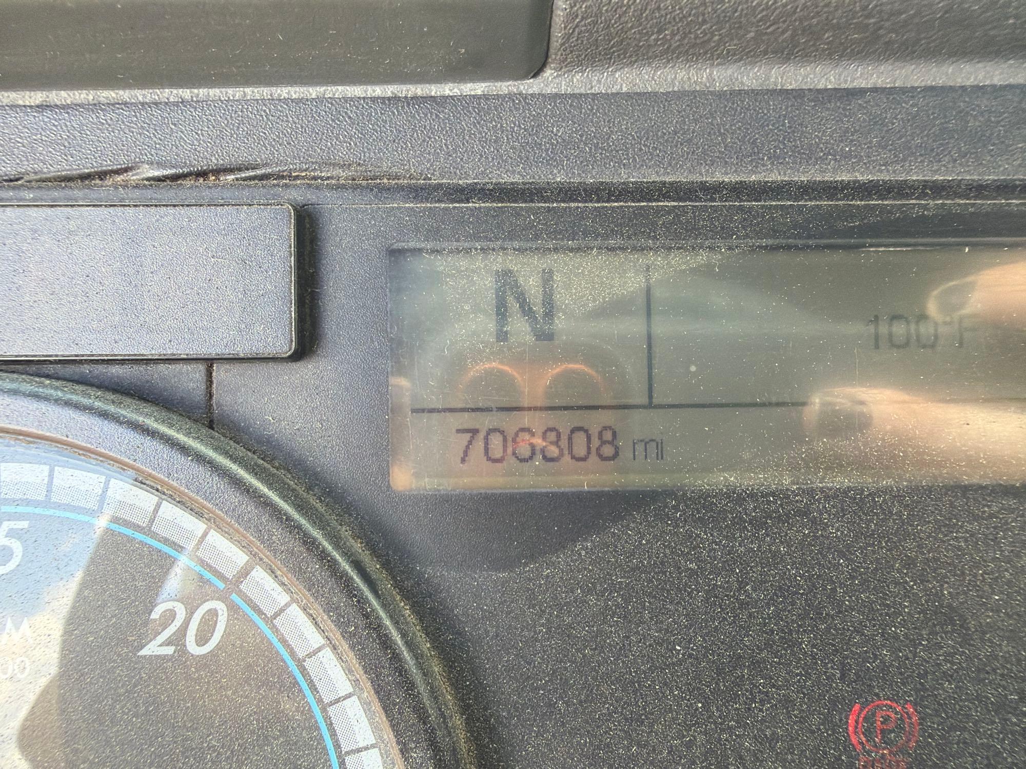 2017 Freightliner CASCADIA