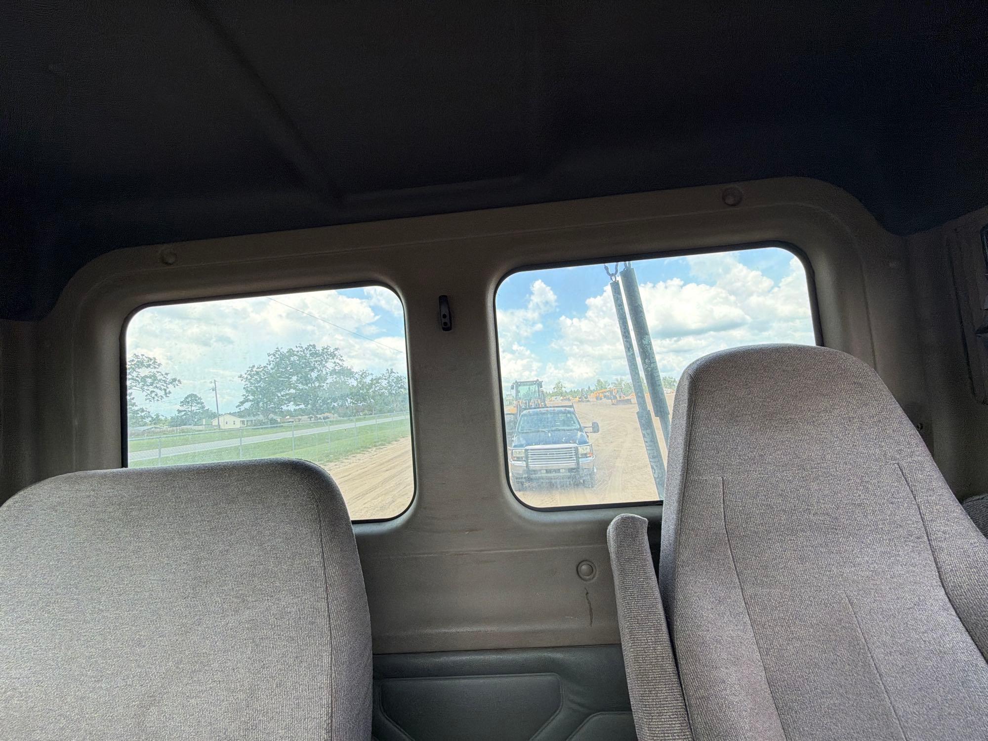 2017 Freightliner CASCADIA