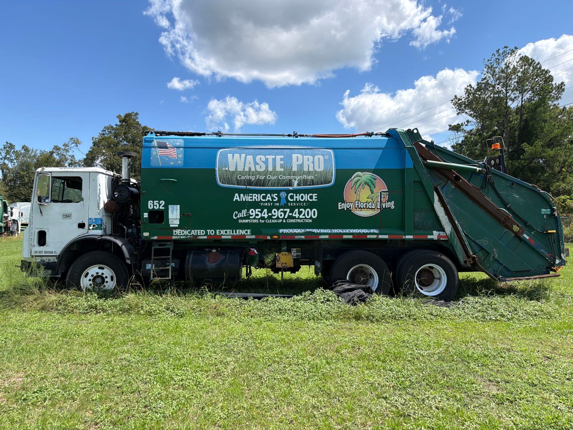 2009 Mack 613