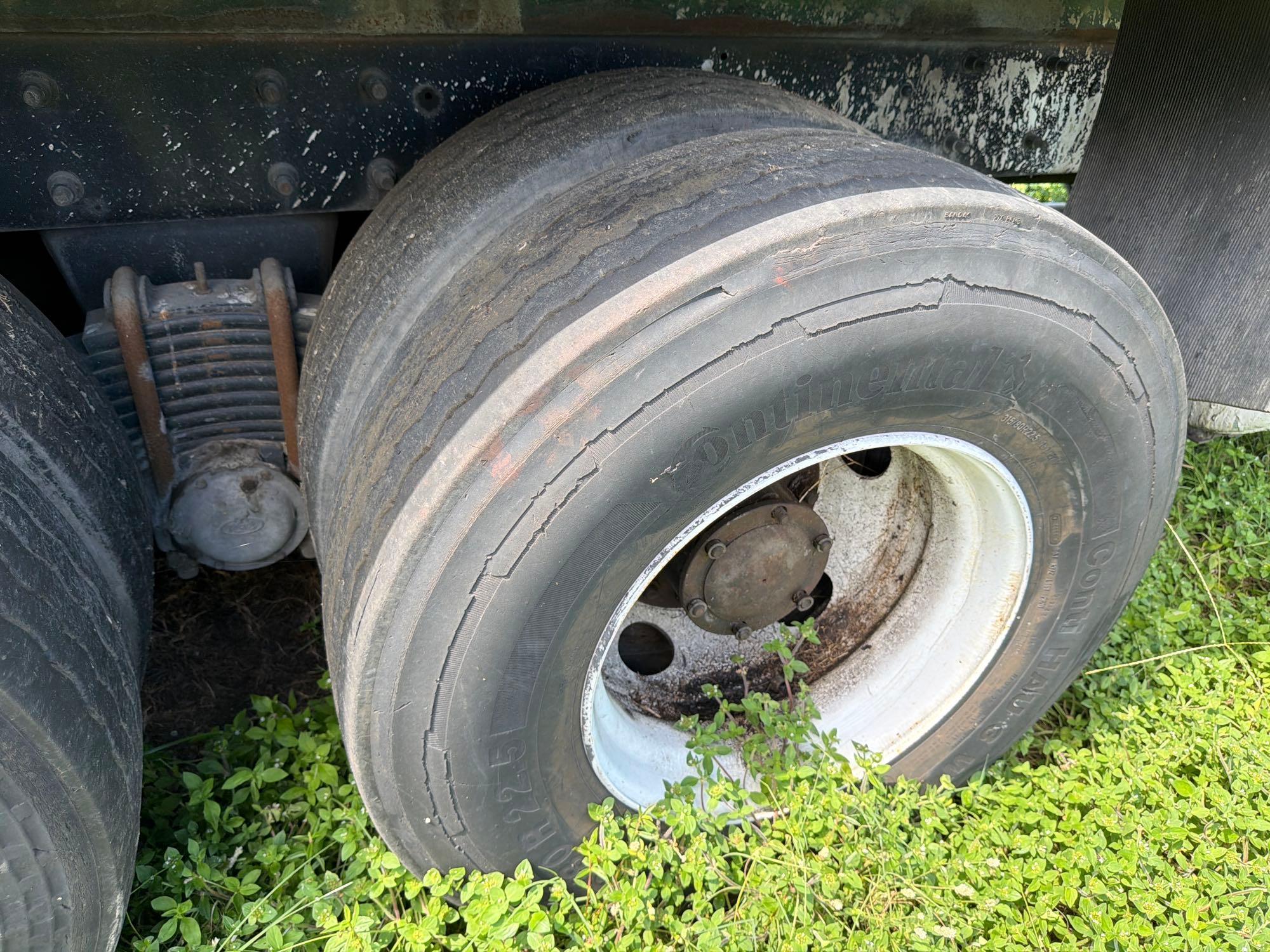 2009 Mack 613