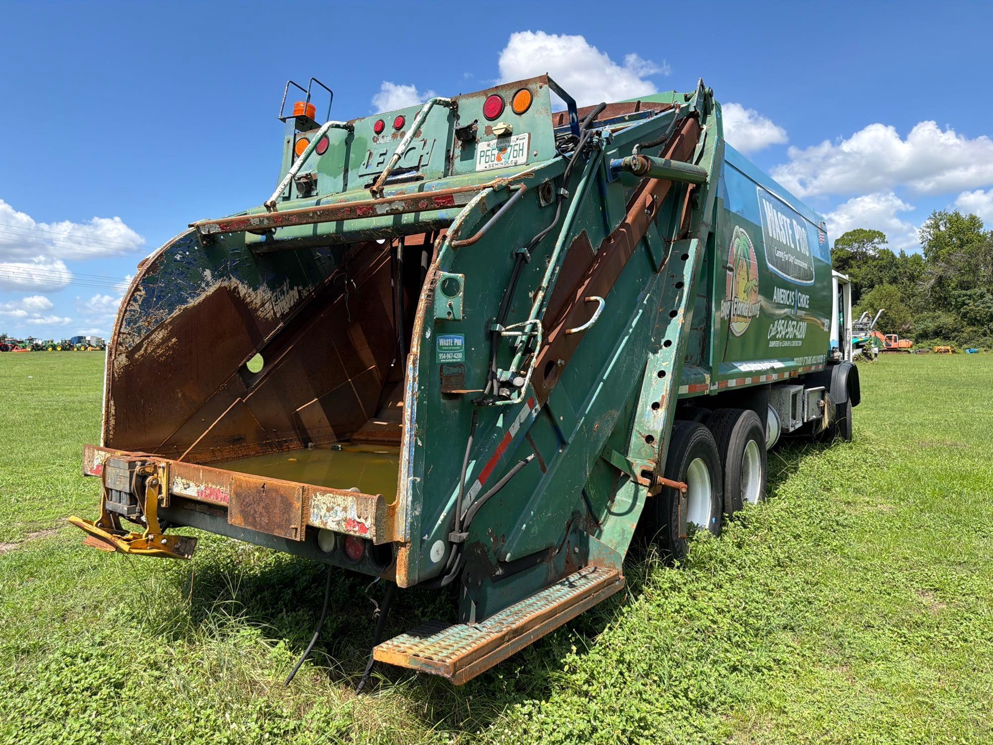 2009 Mack 613