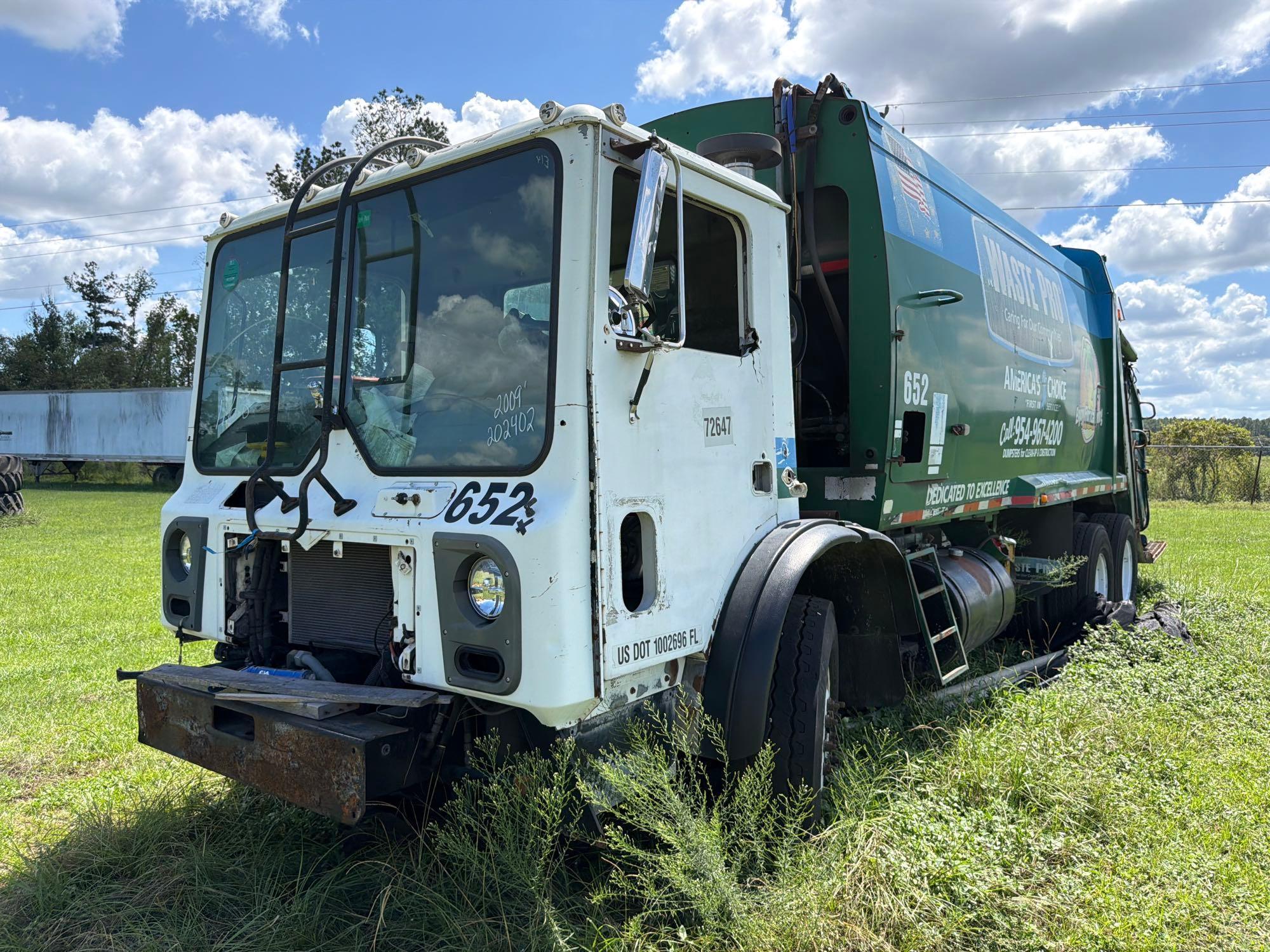 2009 Mack 613