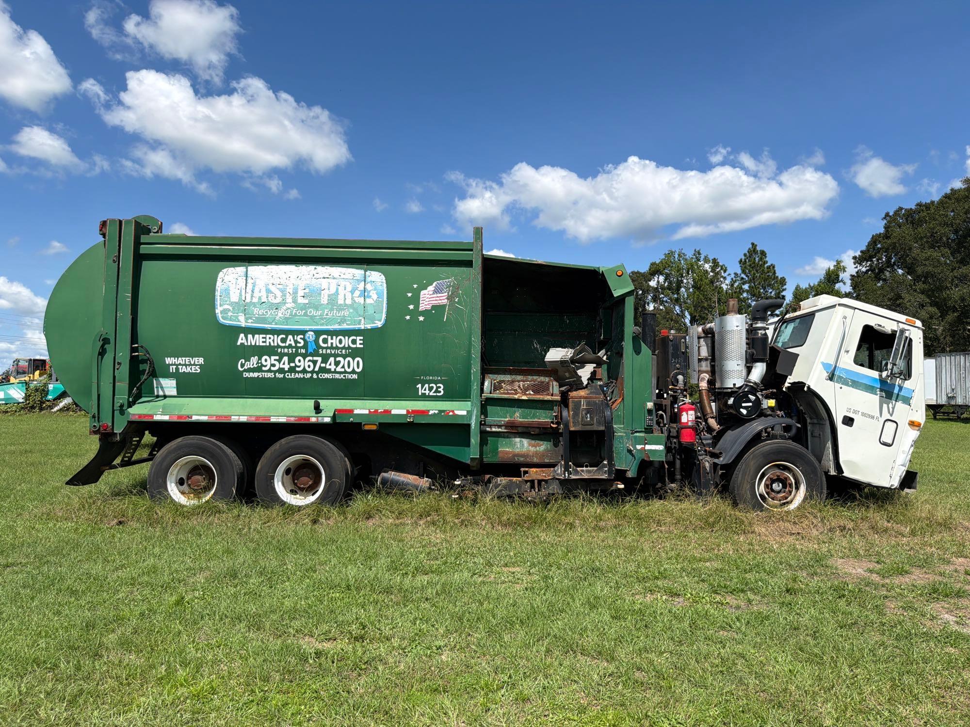 2013 Mack 613