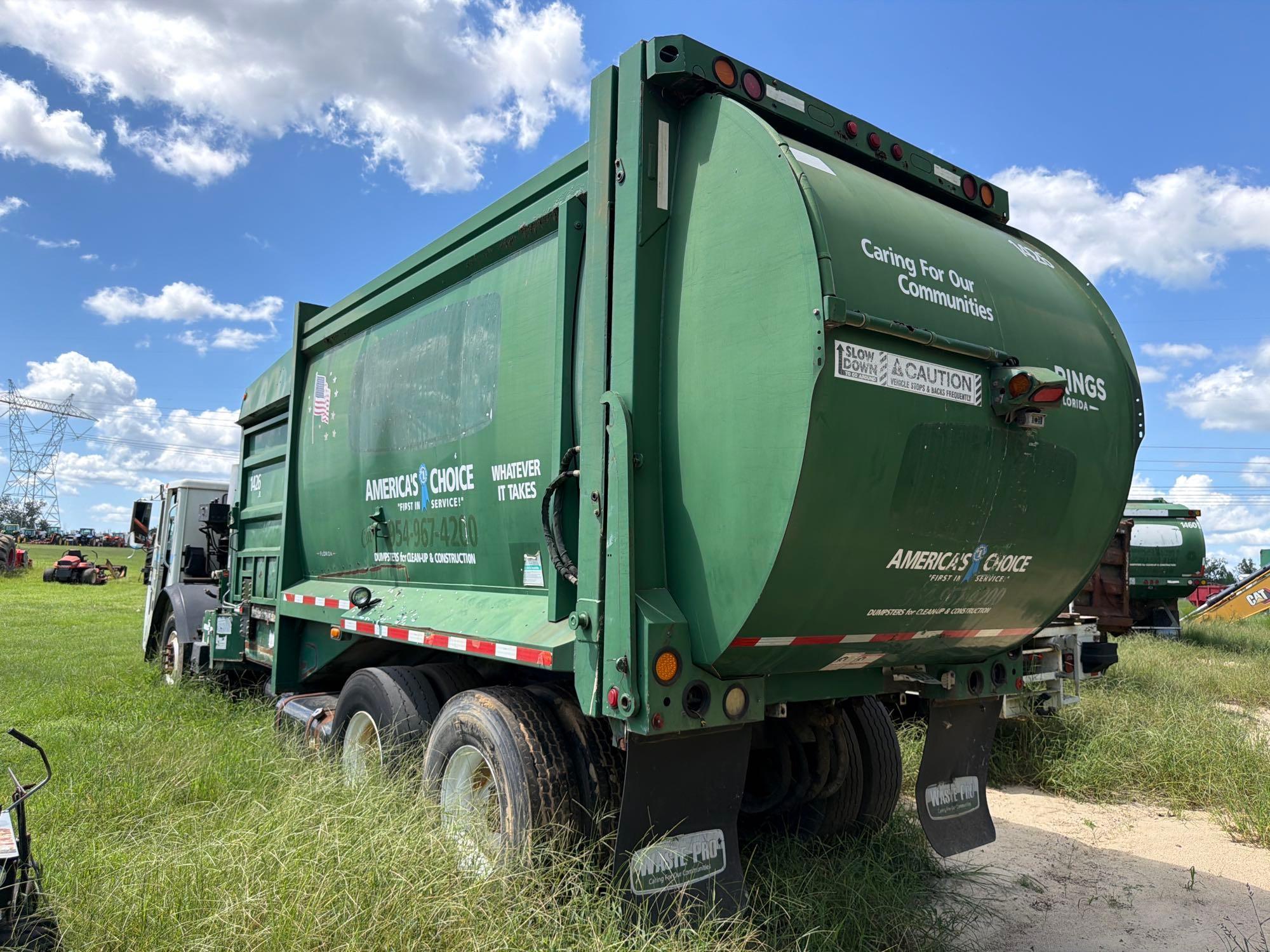 2014 Mack 613