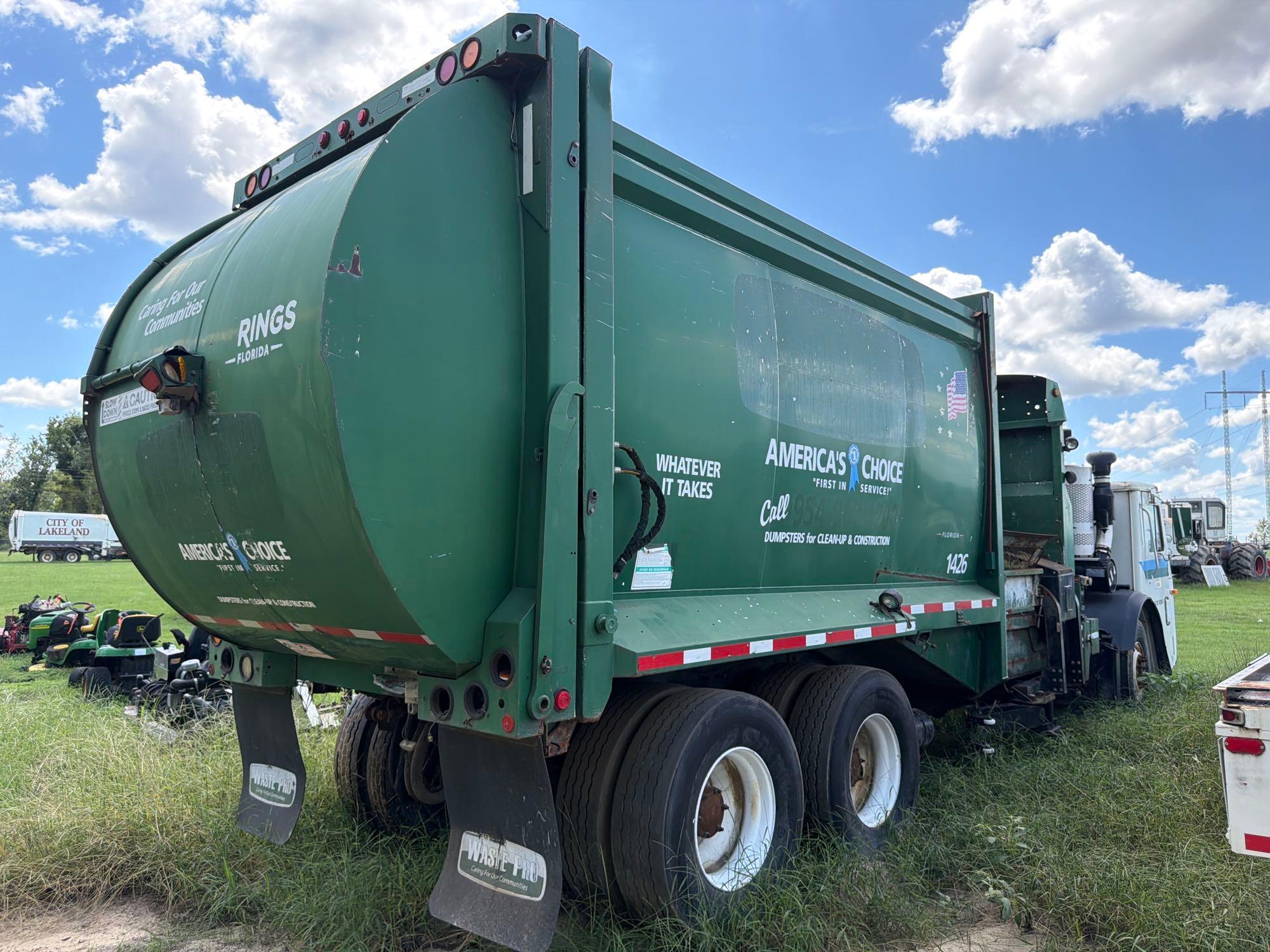 2014 Mack 613