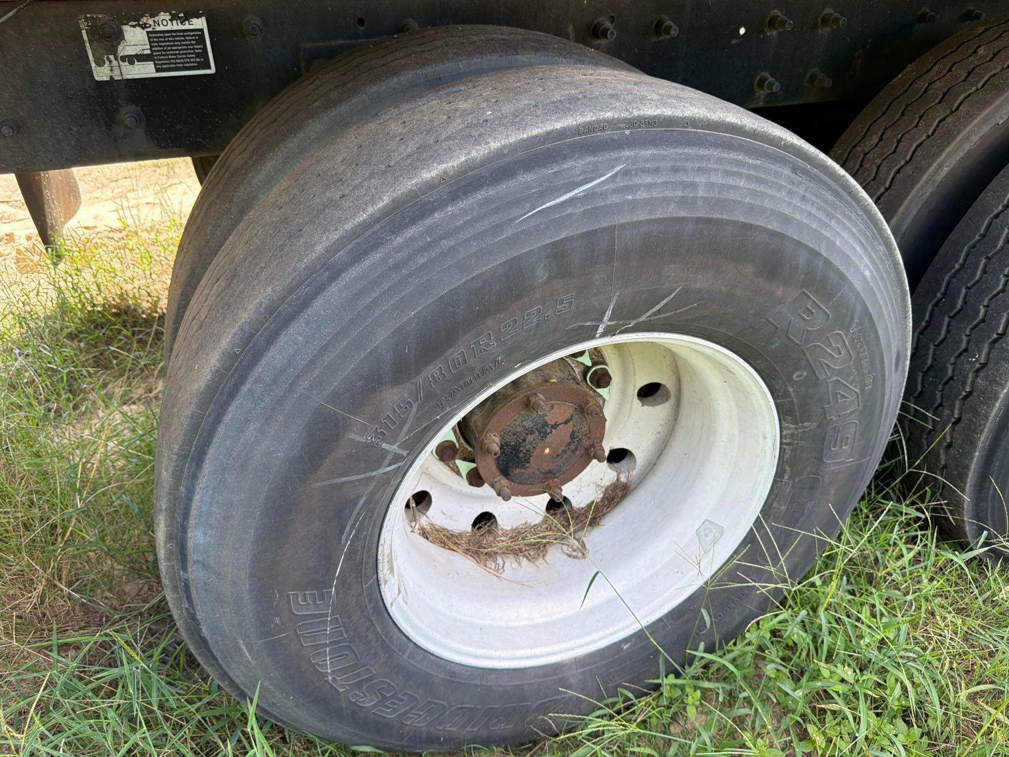 2015 Mack 633