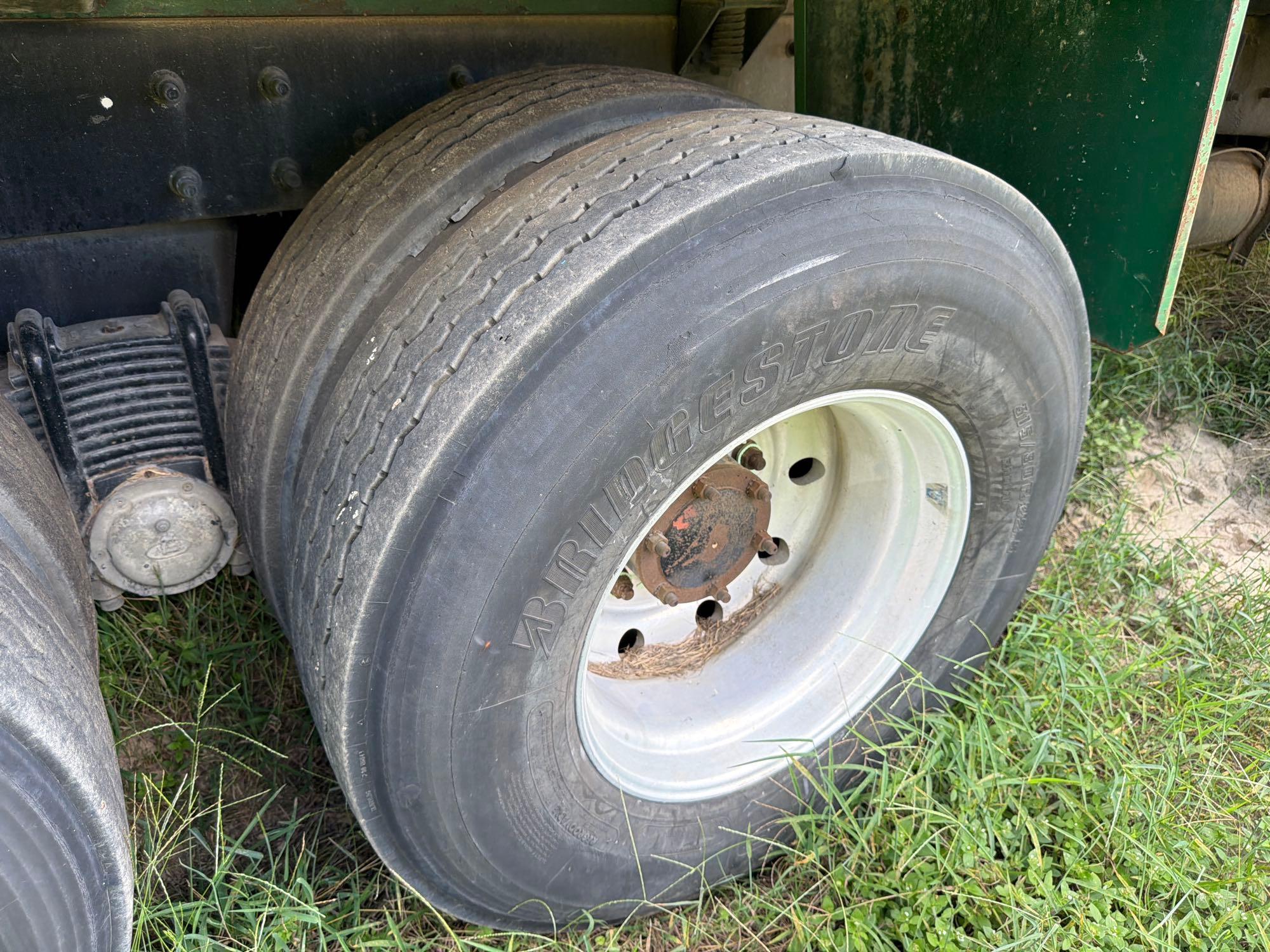 2015 Mack 633