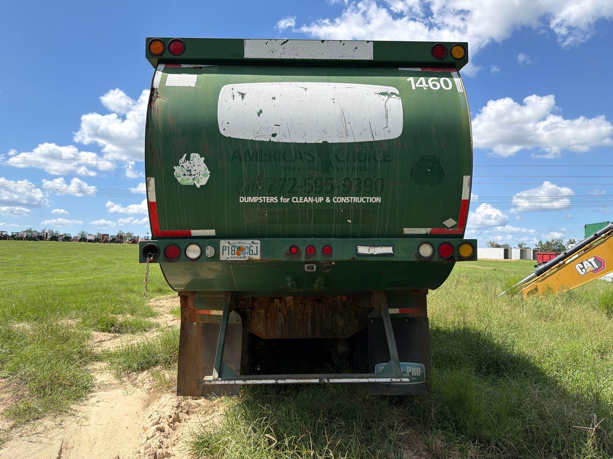 2015 Mack 633