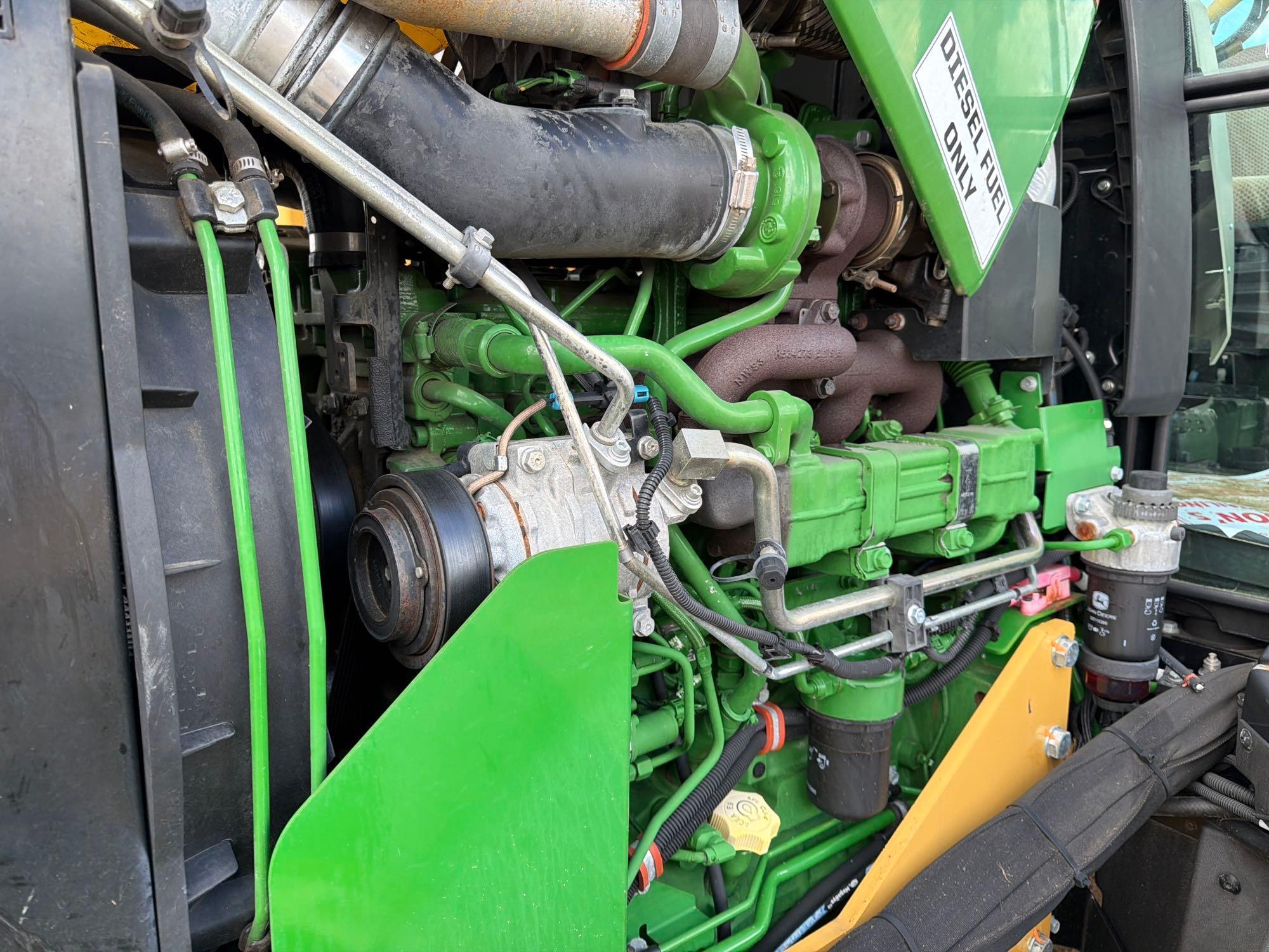 John Deere 5100E