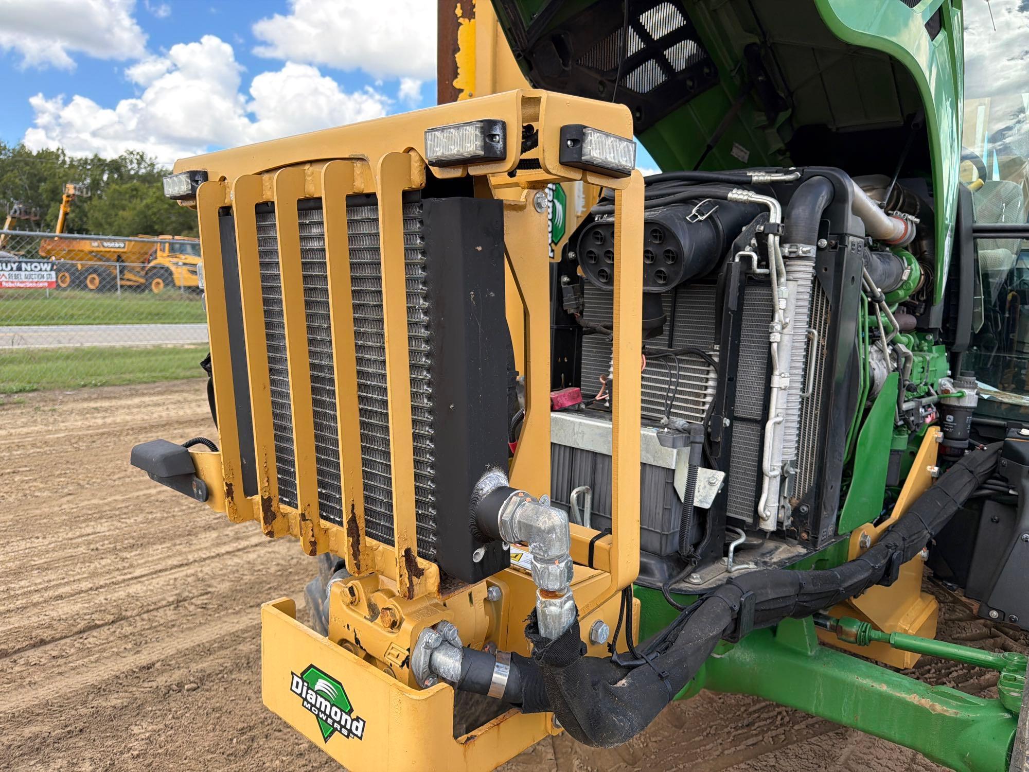 John Deere 5100E