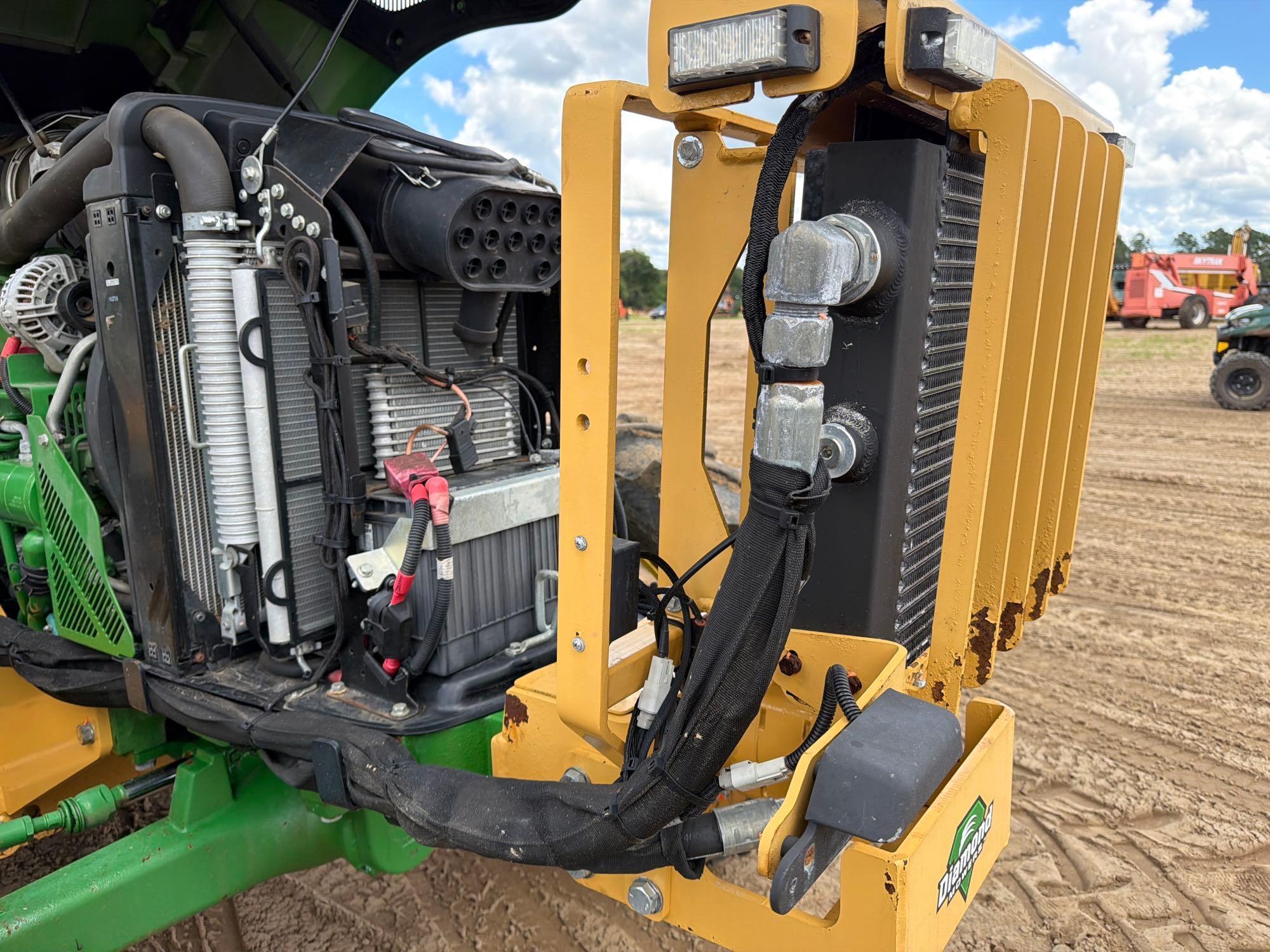 John Deere 5100E