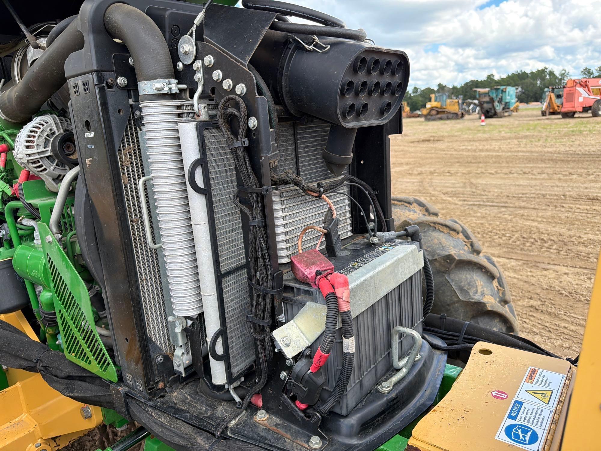 John Deere 5100E