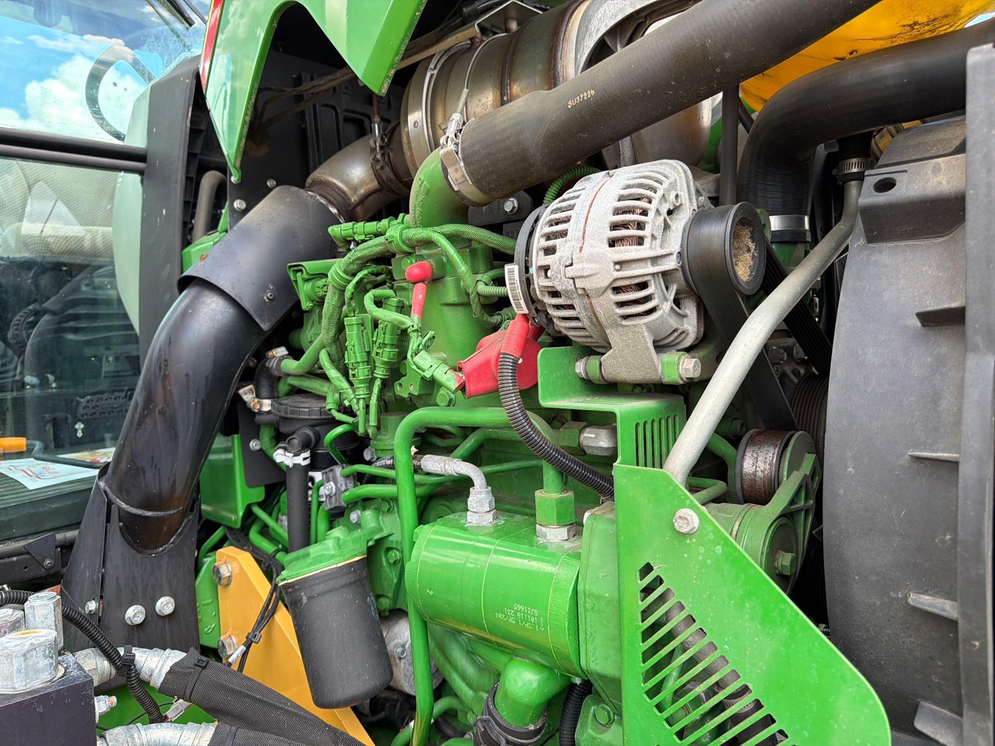 John Deere 5100E