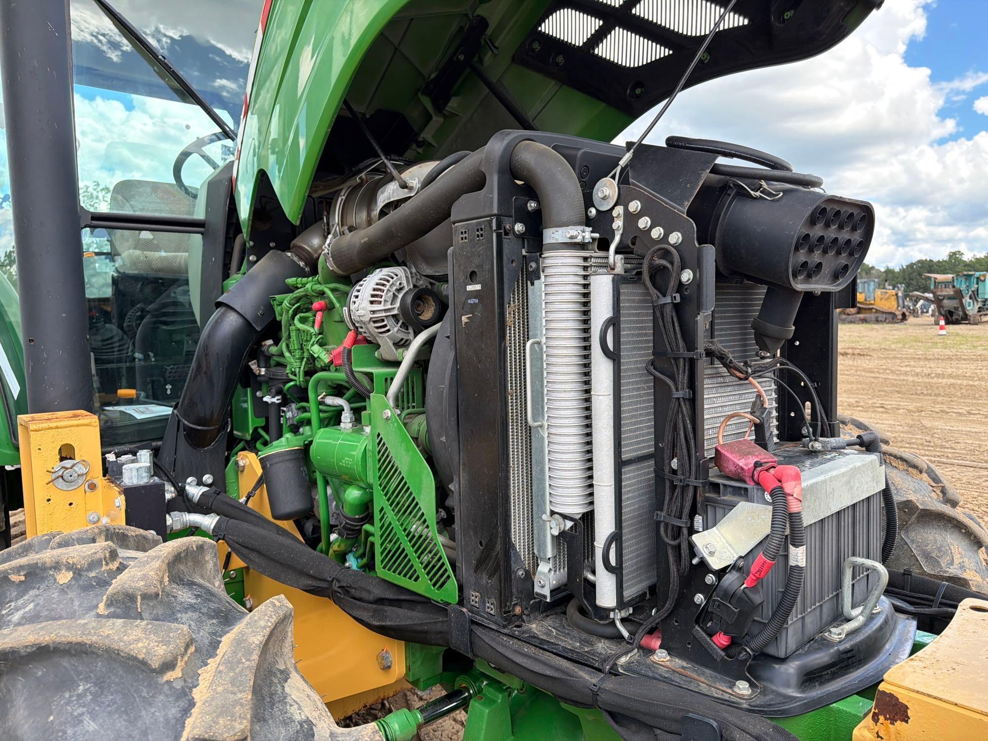 John Deere 5100E