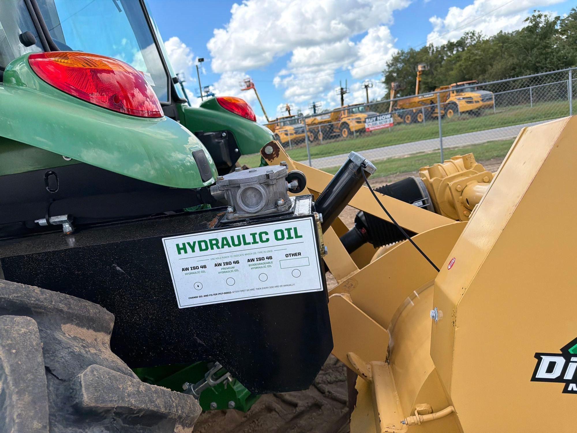 John Deere 5100E