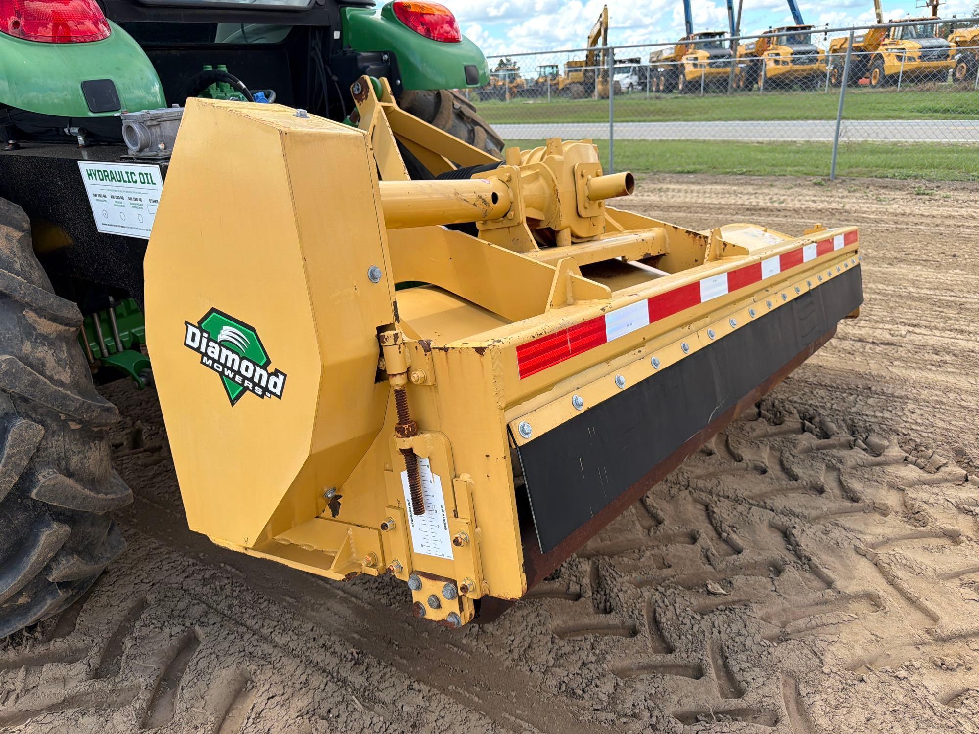 John Deere 5100E
