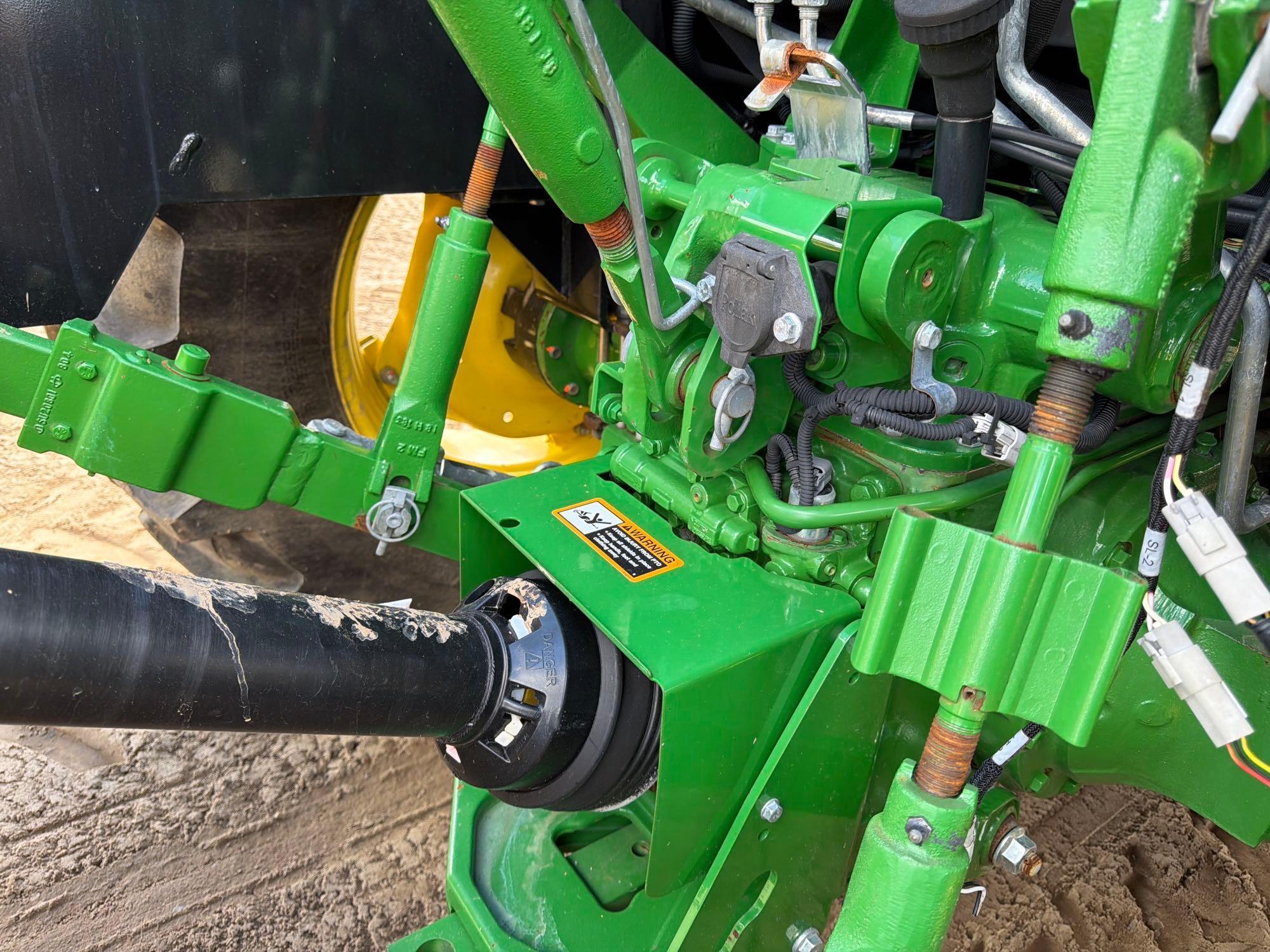 John Deere 5100E