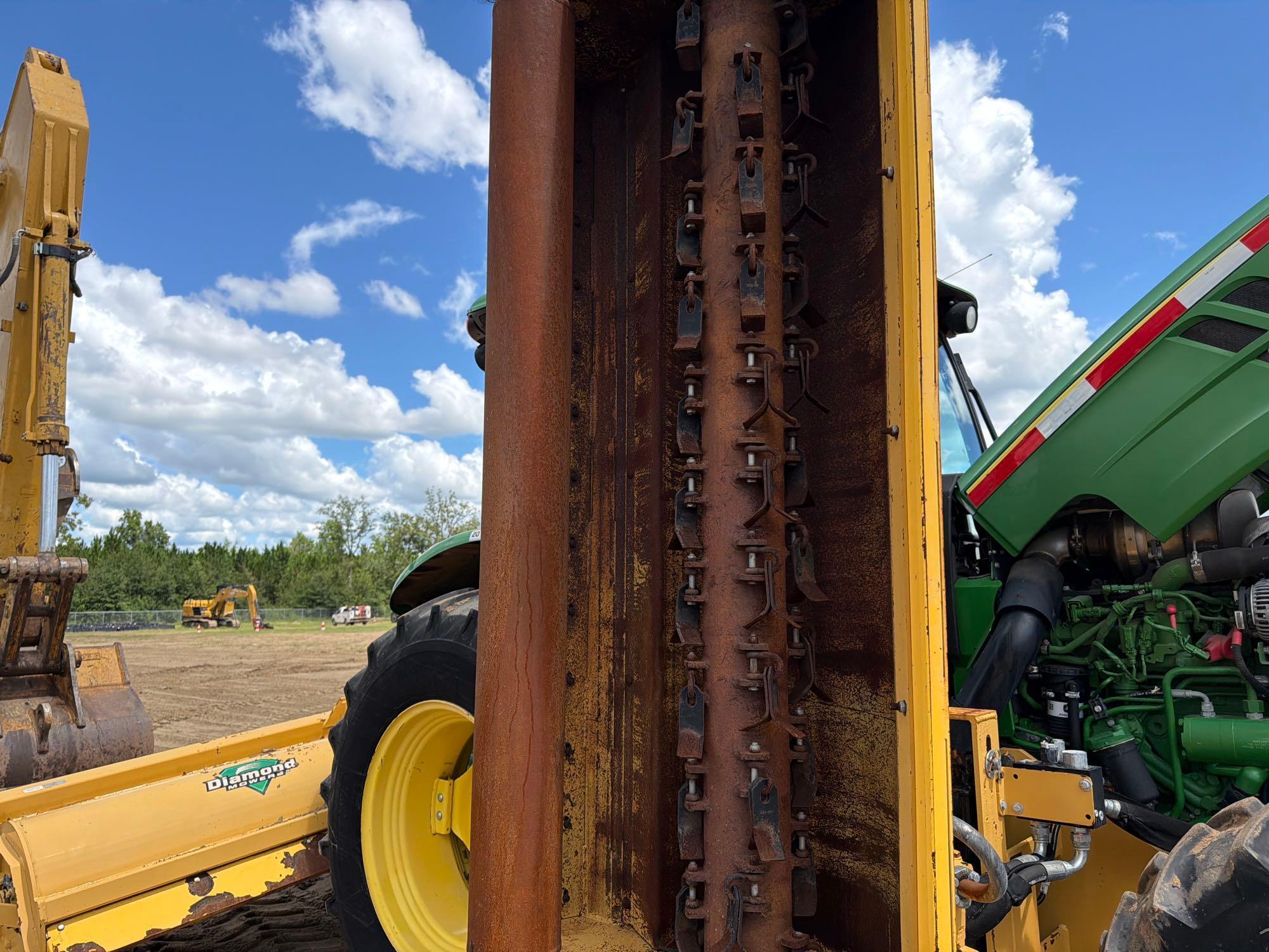 John Deere 5100E