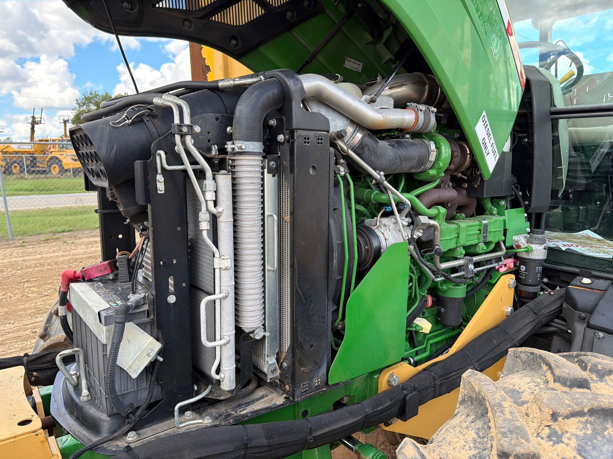 John Deere 5100E