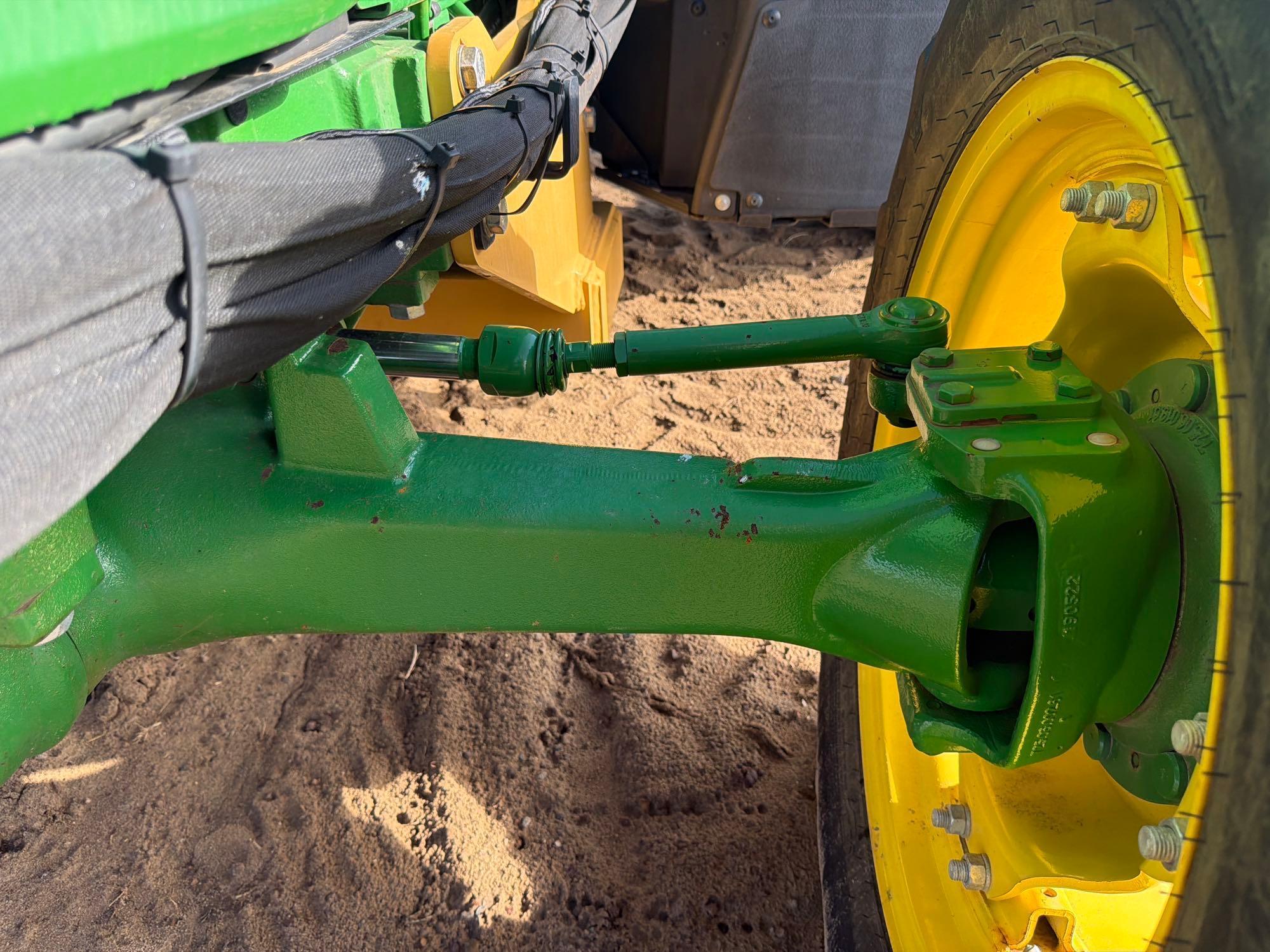John Deere 5100E