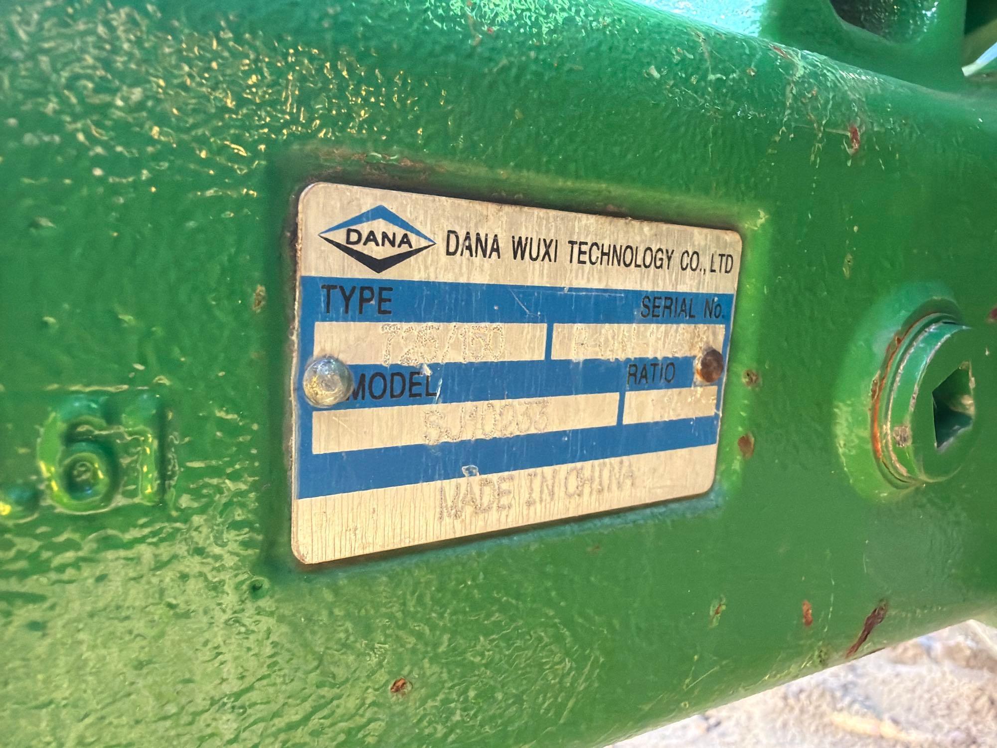 John Deere 5100E