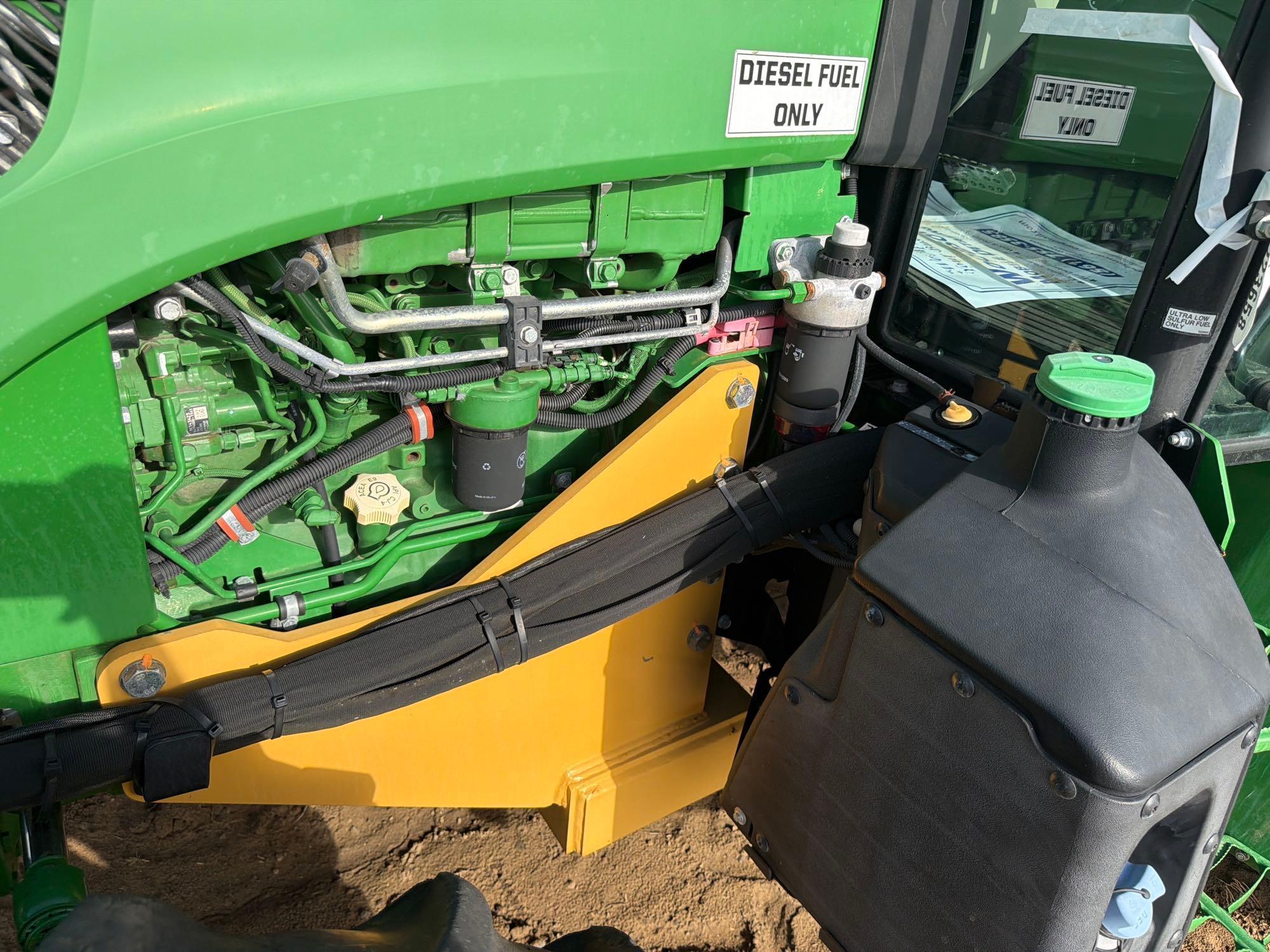 John Deere 5100E