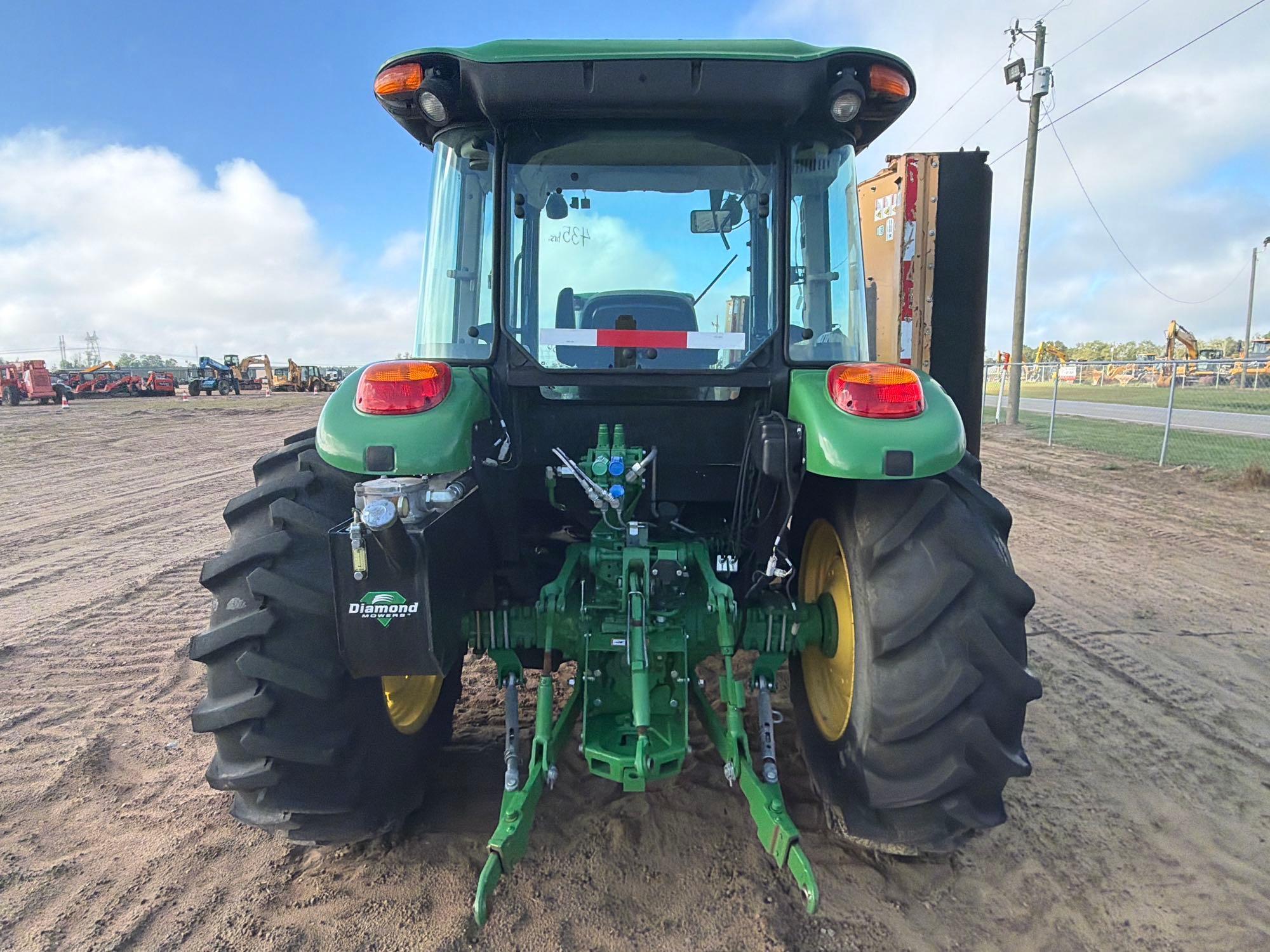 John Deere 5100E
