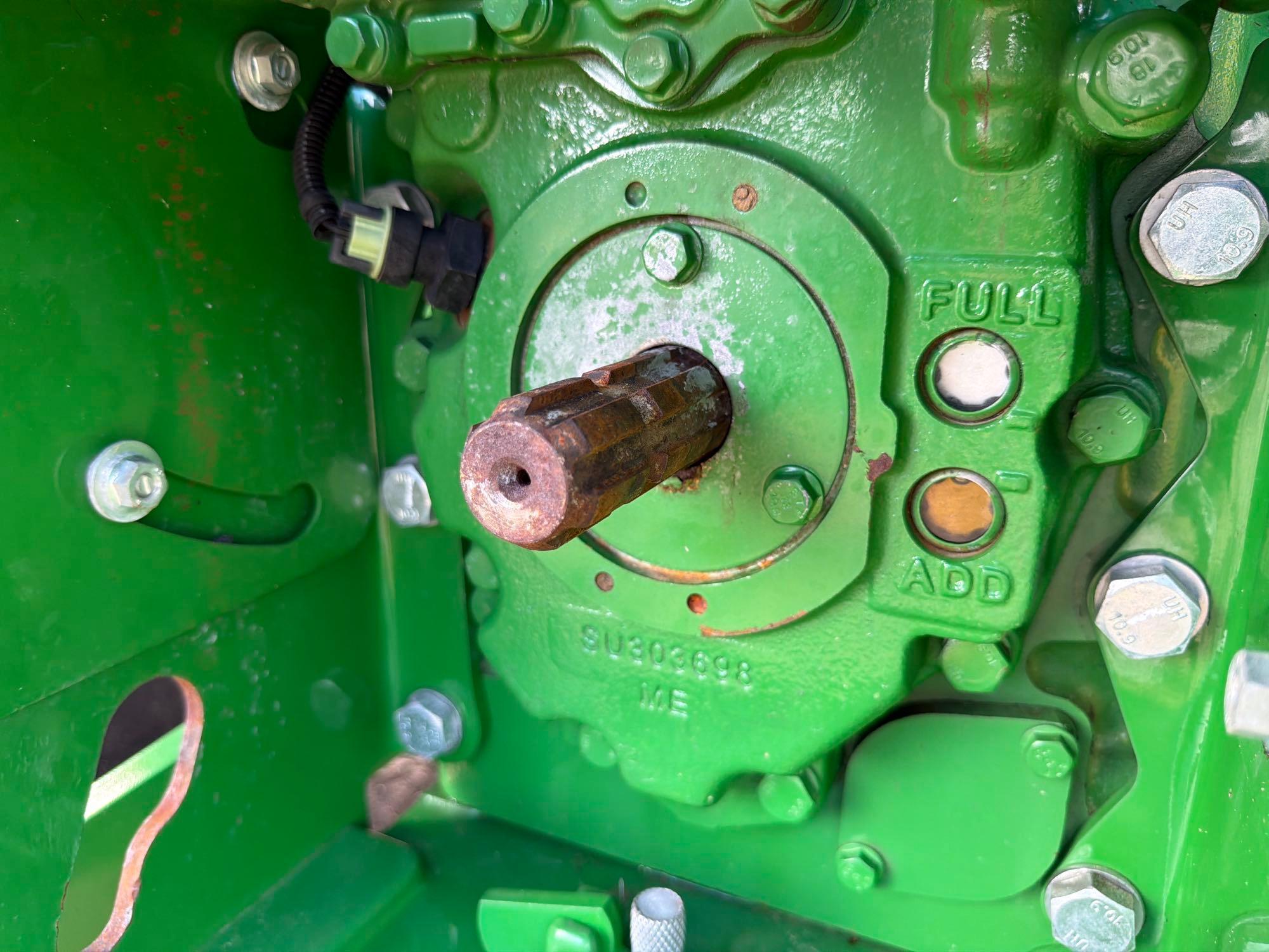 John Deere 5100E