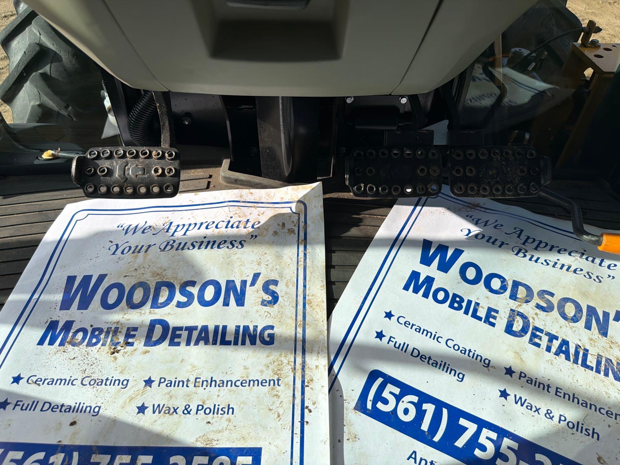 John Deere 5100E