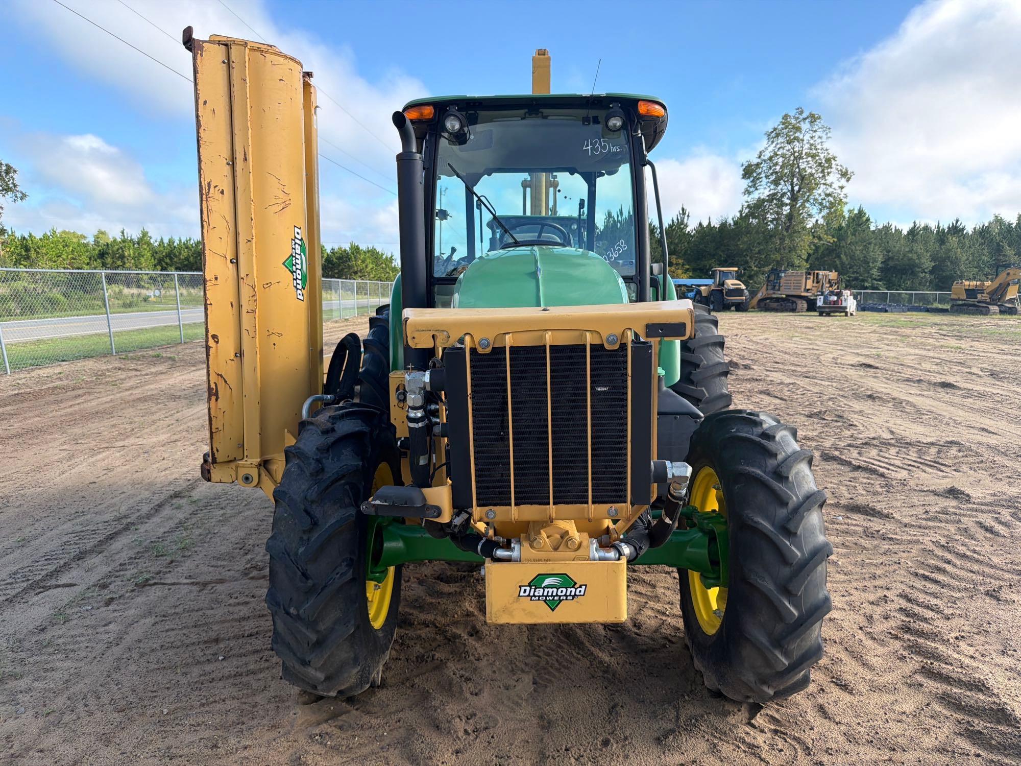 John Deere 5100E