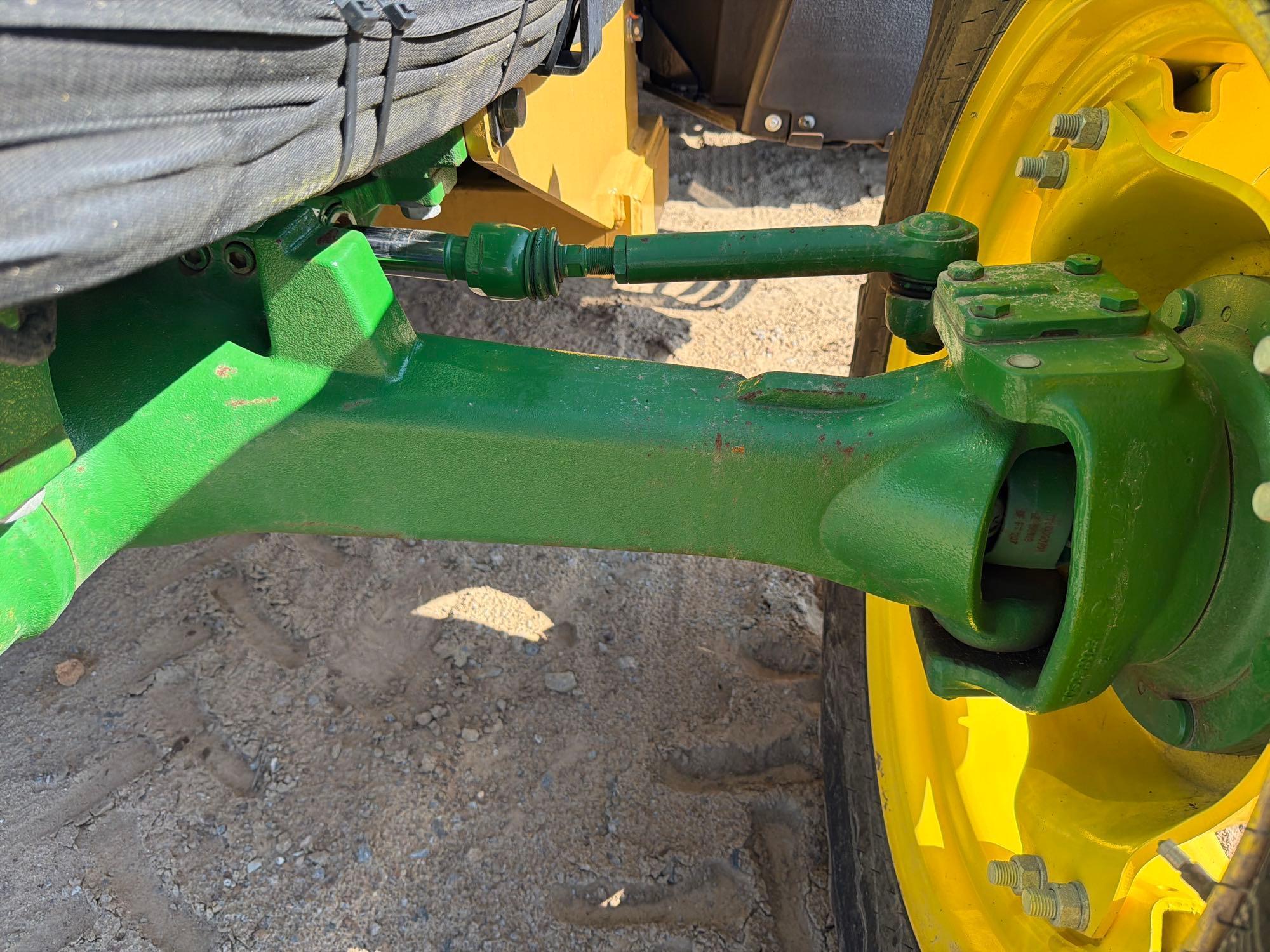 John Deere 5100E