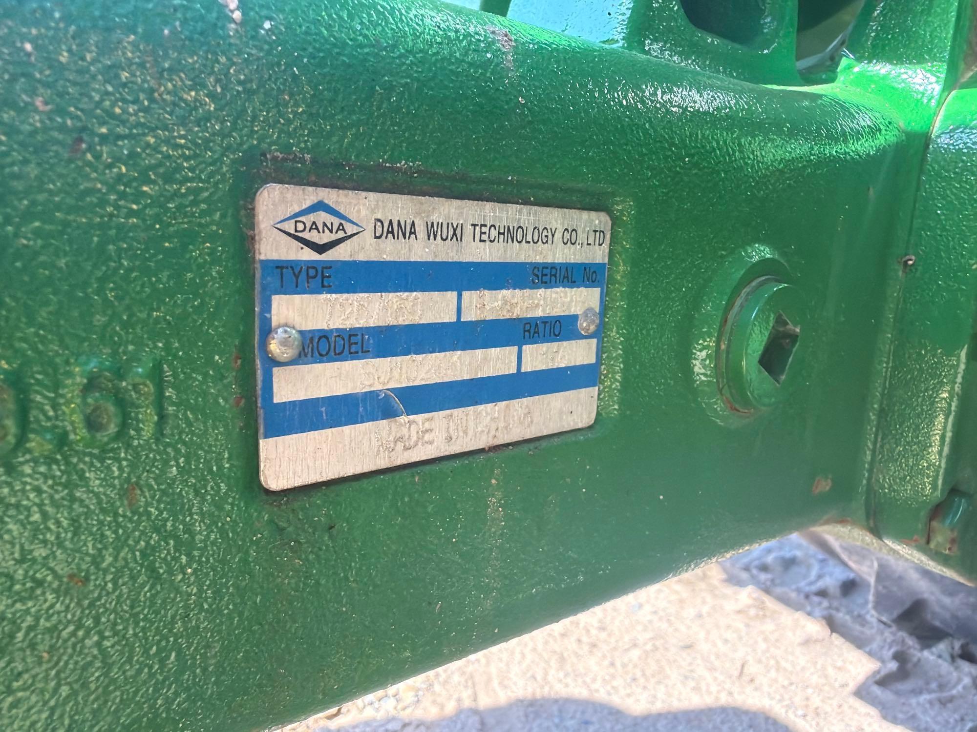 John Deere 5100E