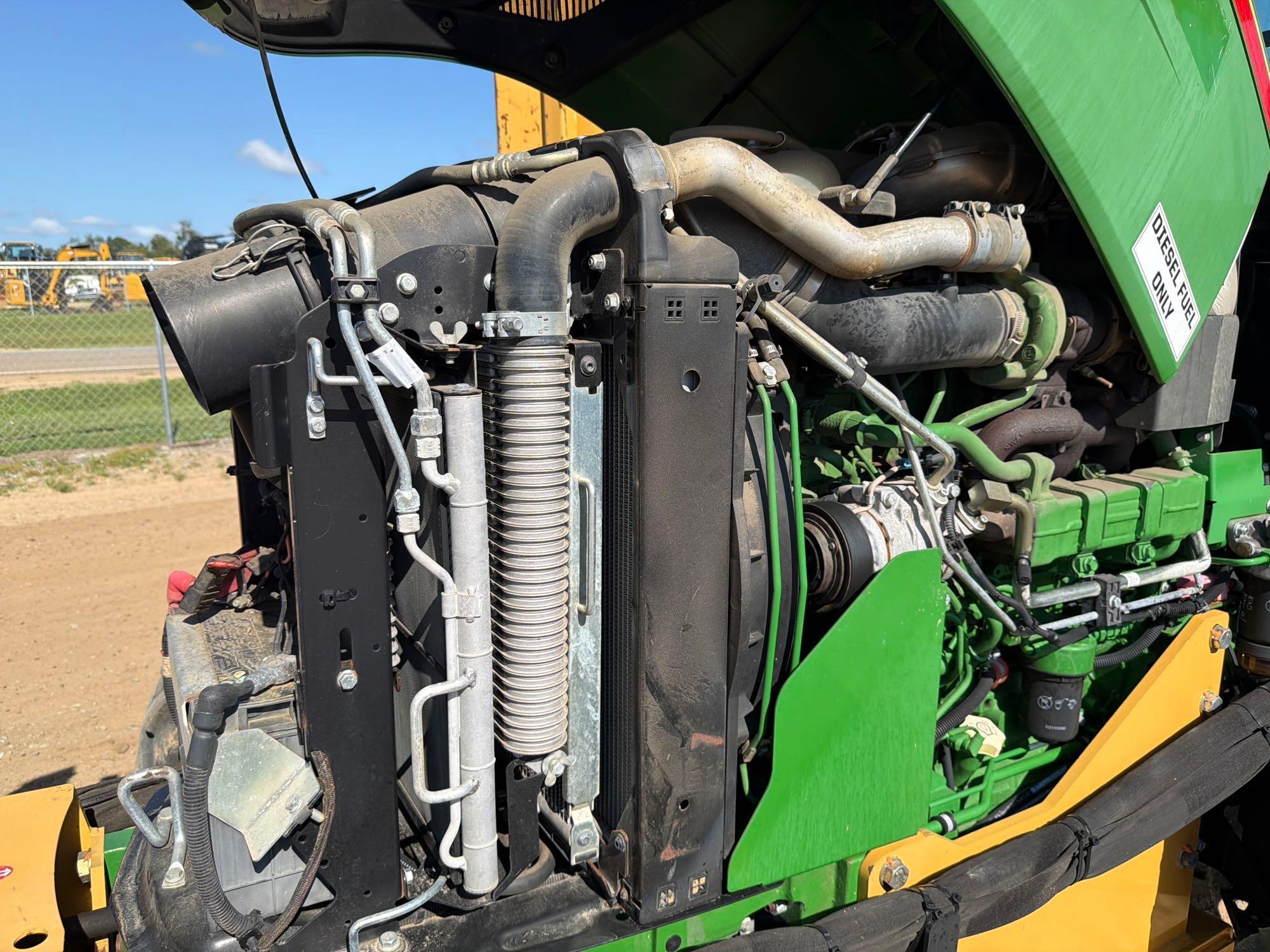 John Deere 5100E