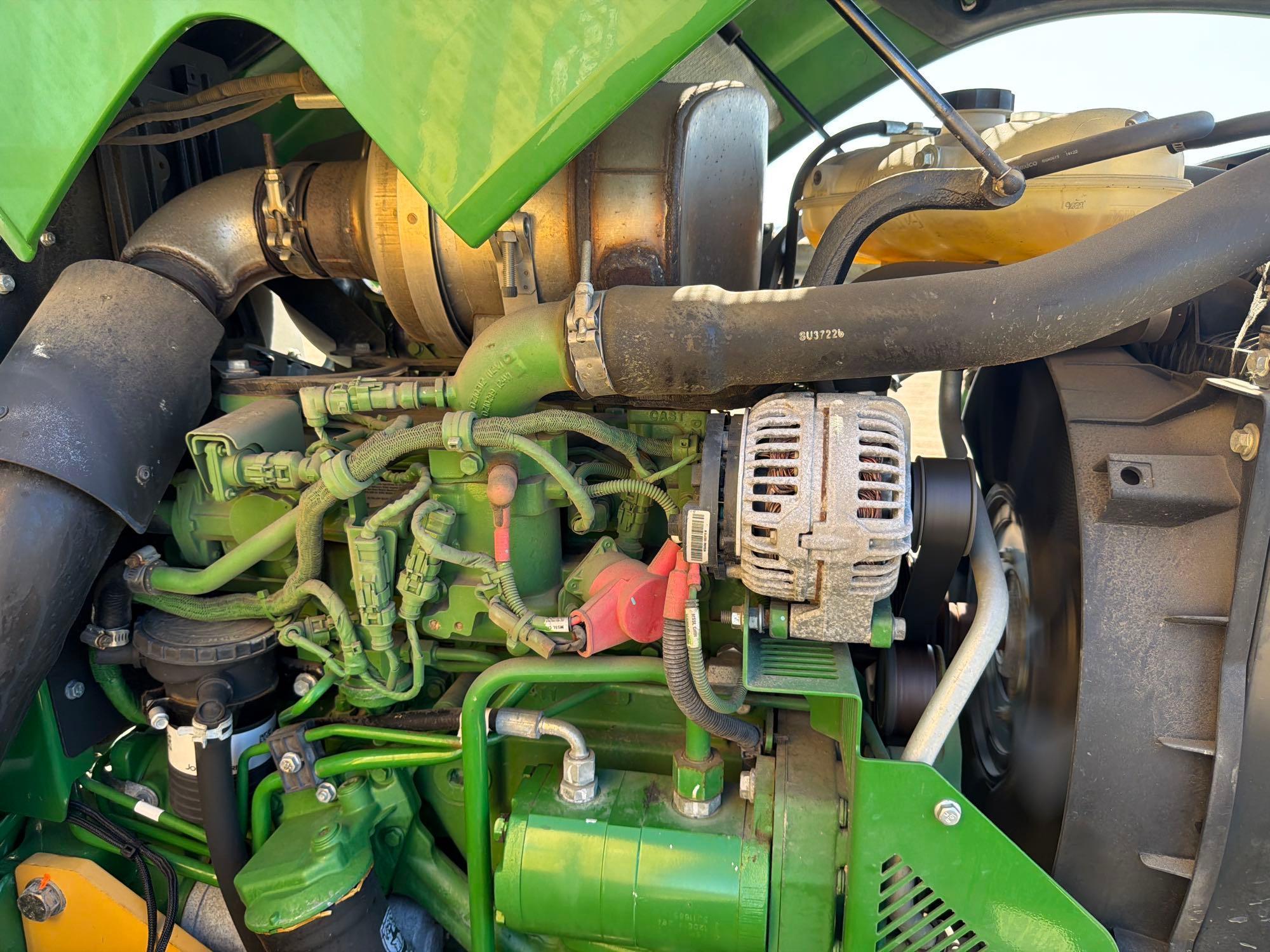 John Deere 5100E